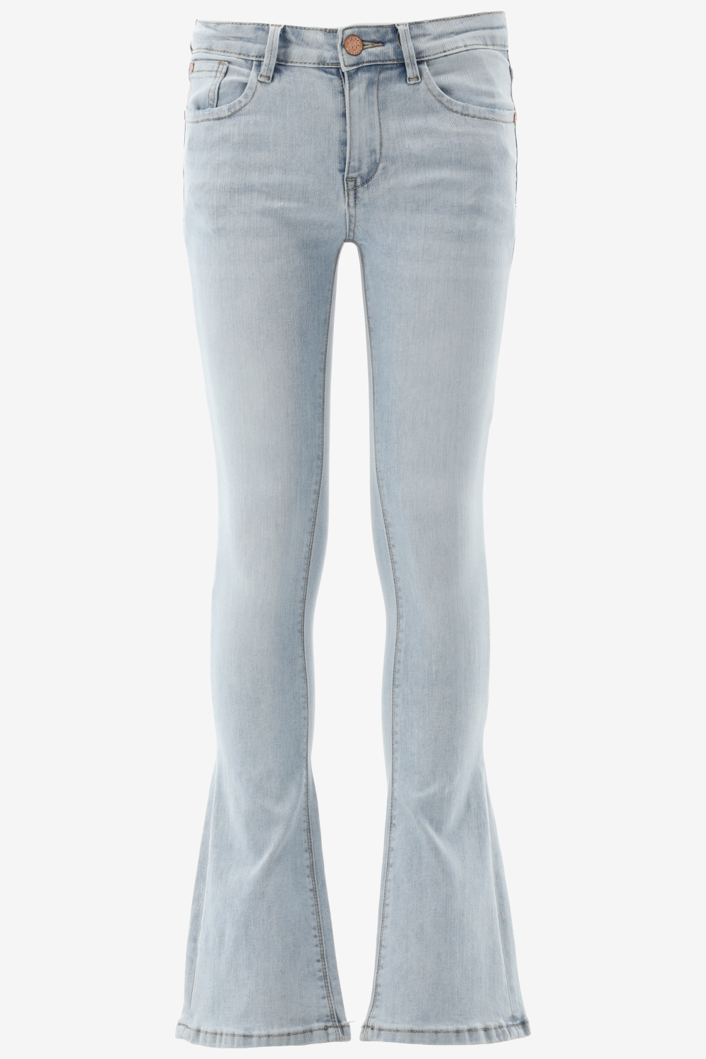 Indian Blue Flared maat 104-4J
