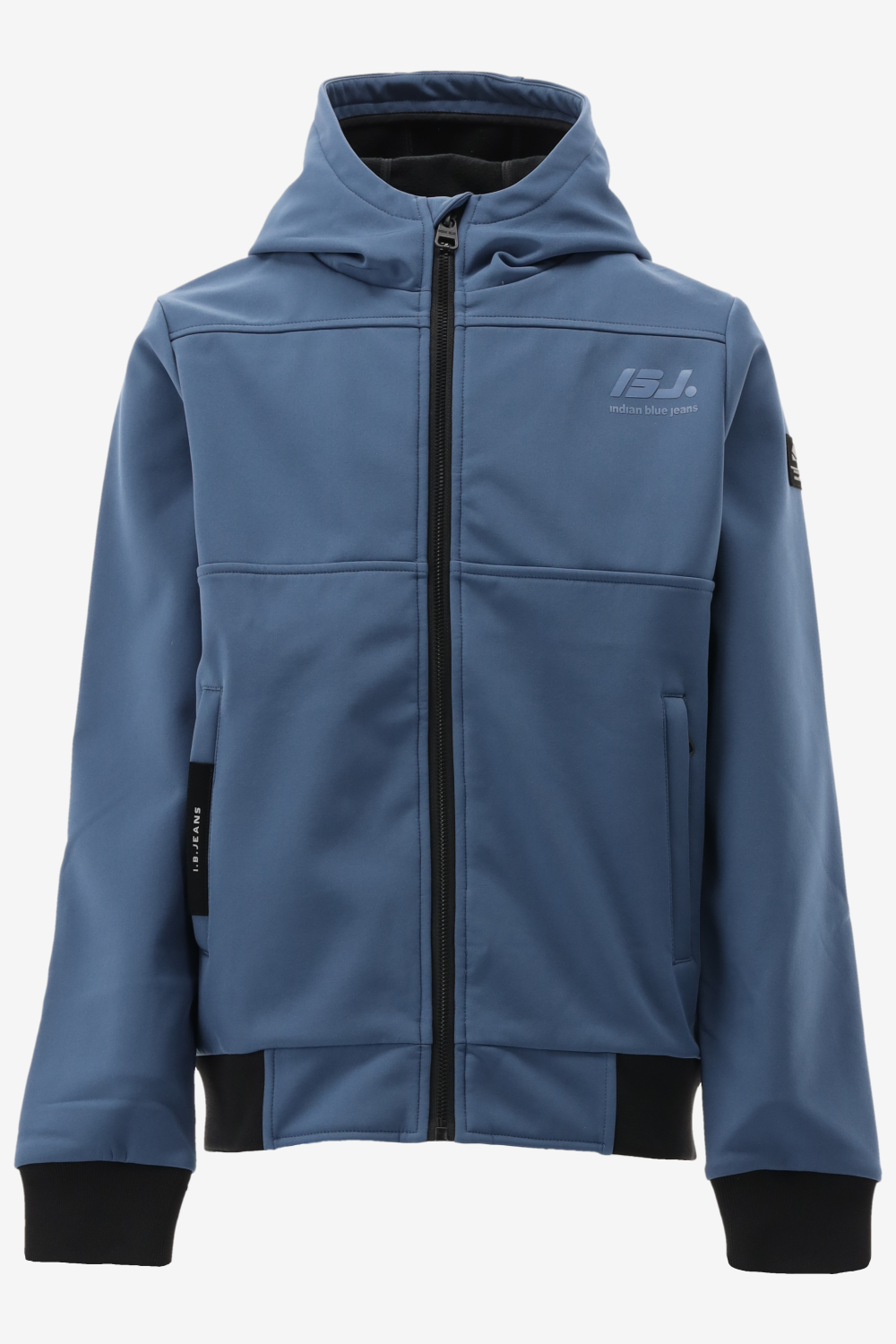Indian Blue Zomerjas maat 128 8J