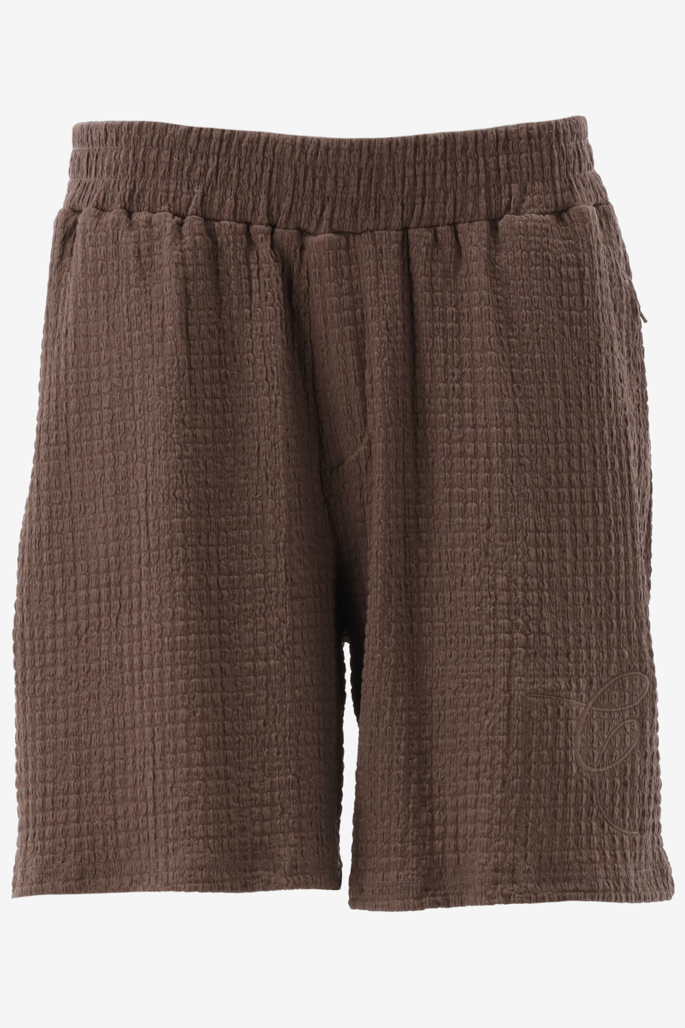 Croyez Short ZEPLIN SEERSUCKER maat XL
