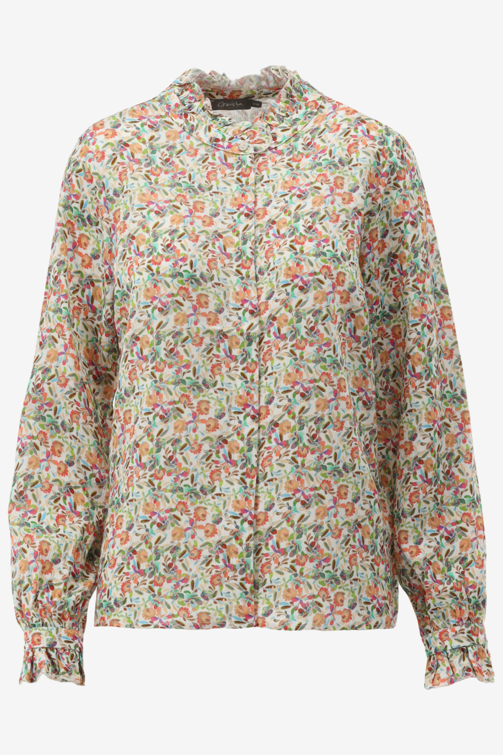 Geisha Blouse maat M