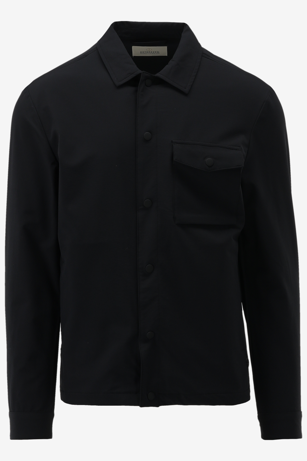 Dstrezzed Casual Shirt LASON maat S