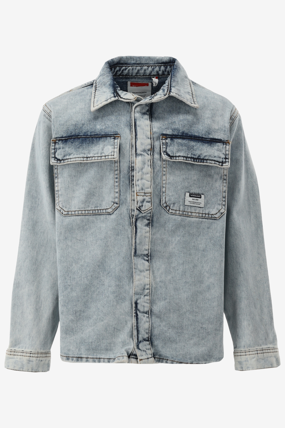 Vingino Casual Shirt LOUIS maat 116-6J