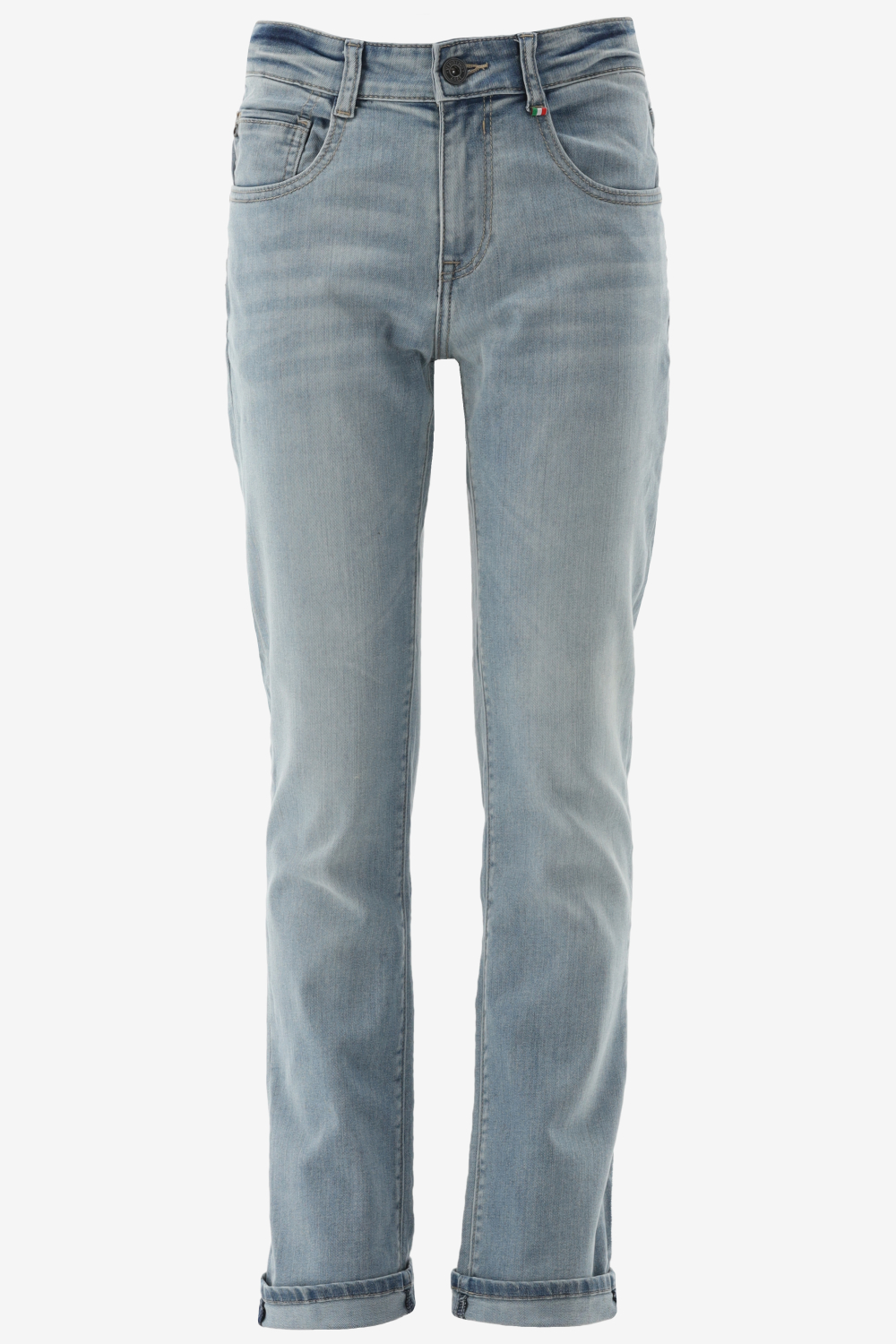Vingino Straight Fit BAGGIO maat 128-8J