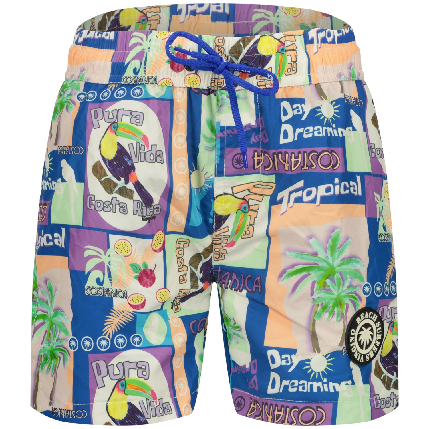 Vingino Badkleding XURFIO maat 104-4J