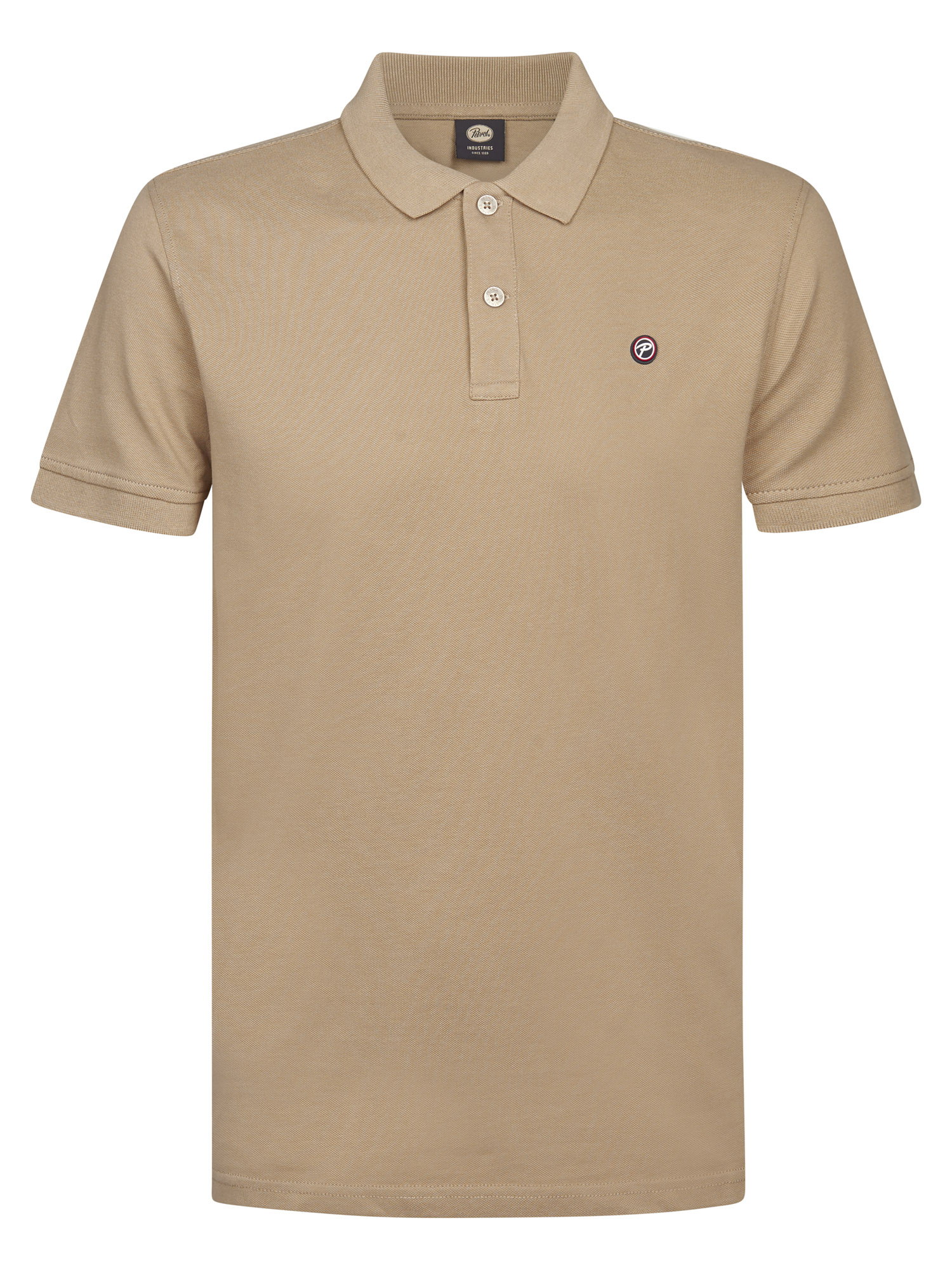 Petrol Poloshirt maat L