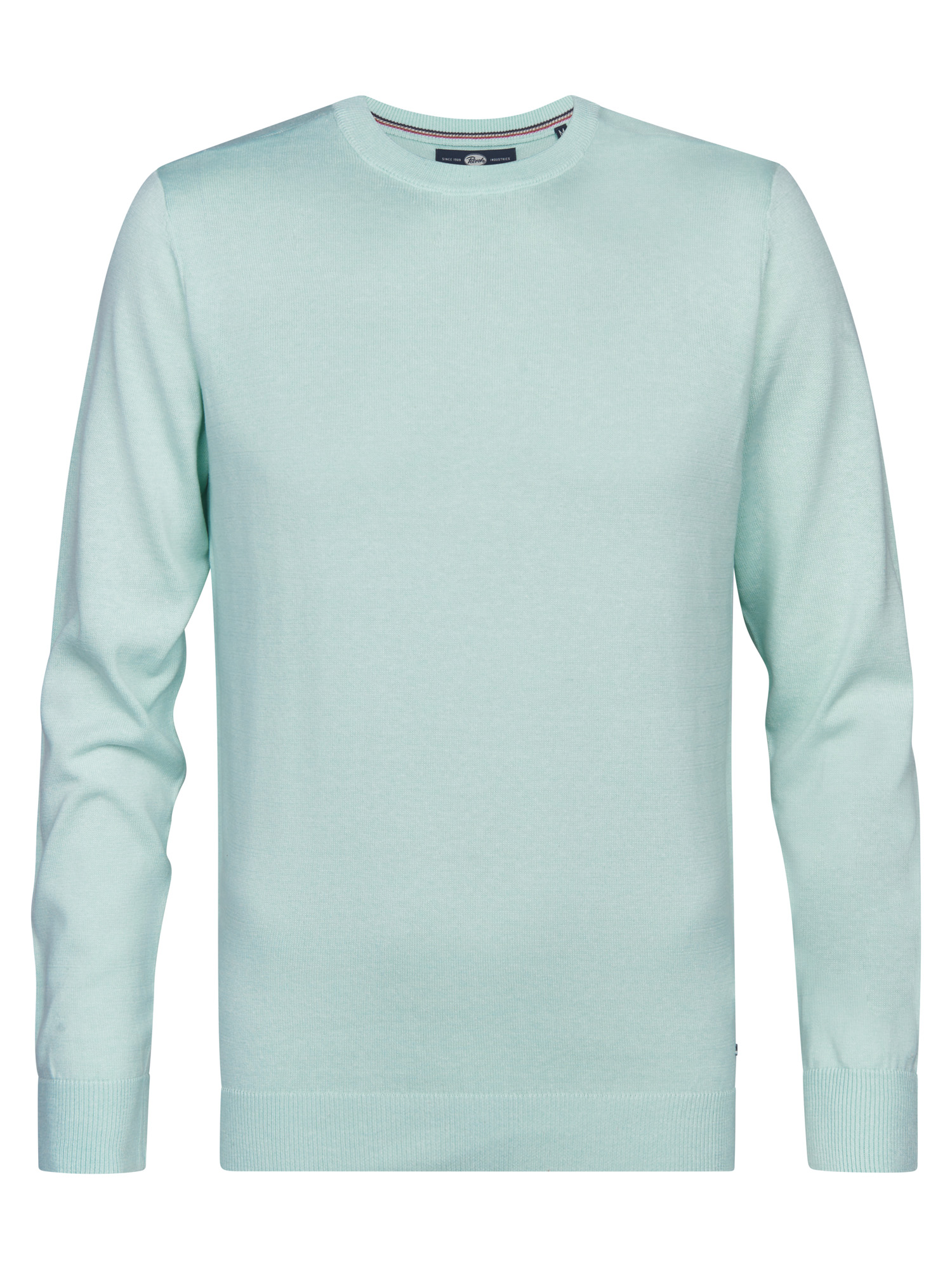 Petrol Trui maat 3XL