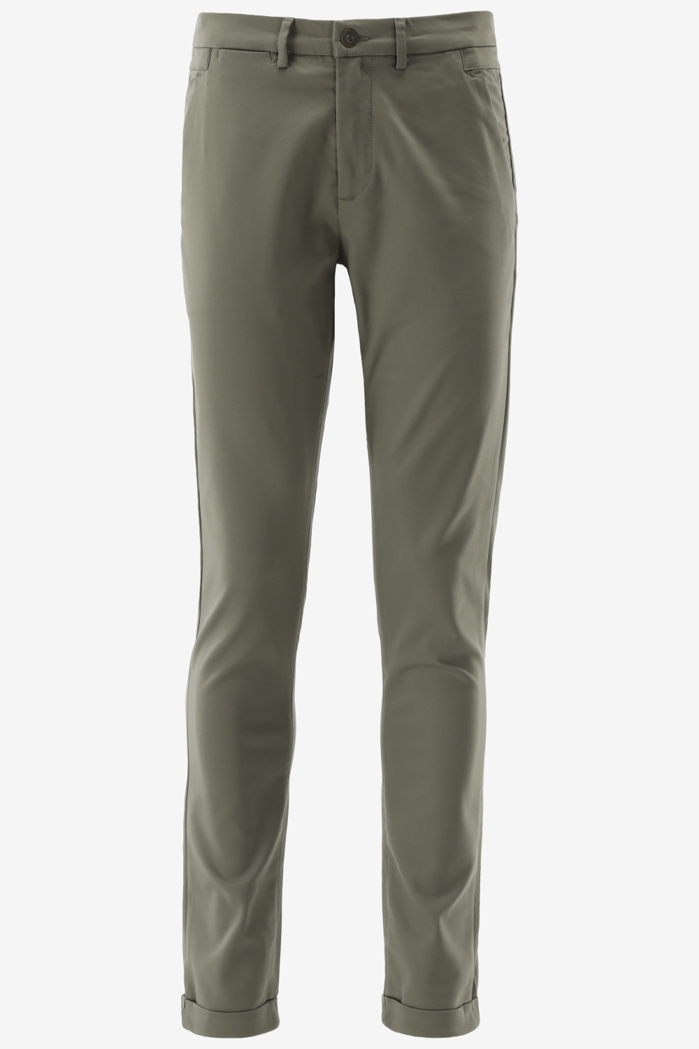 Cast Iron Chino maat 30-L34