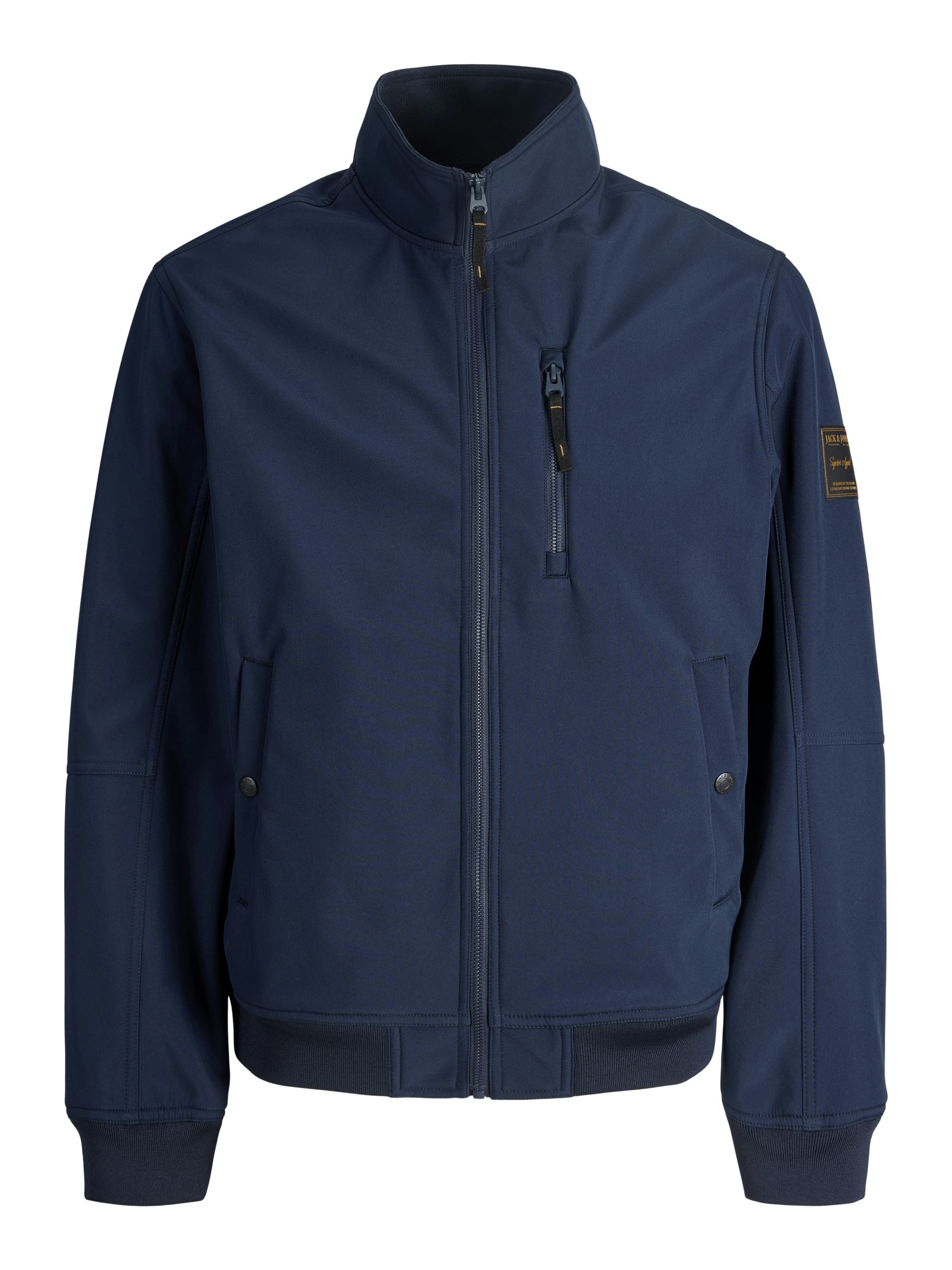 Jack&Jones Tussenjas PARKER SOFTSHELL maat L