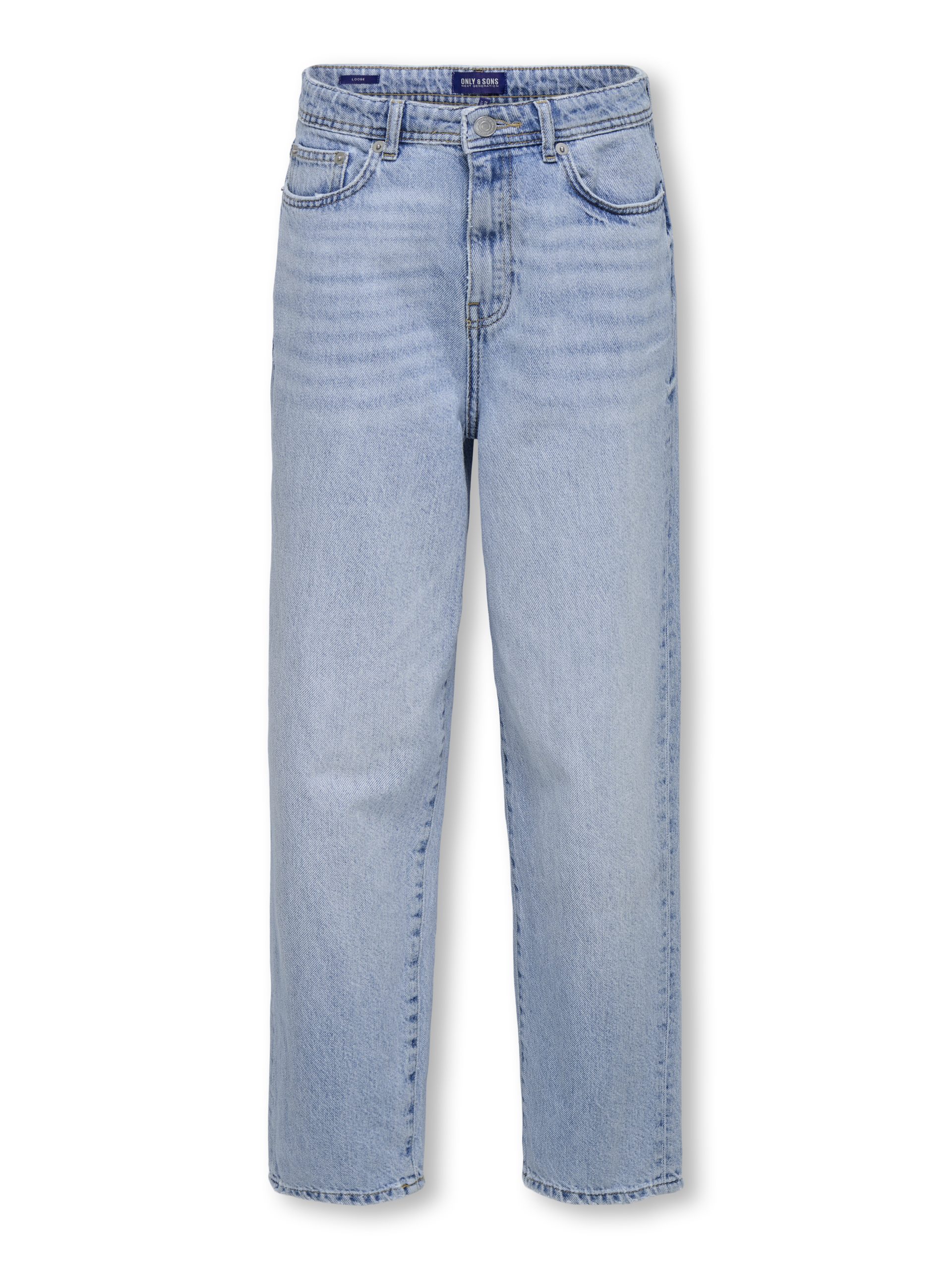 Only & Sons Loose Fit FADE maat 176-16J