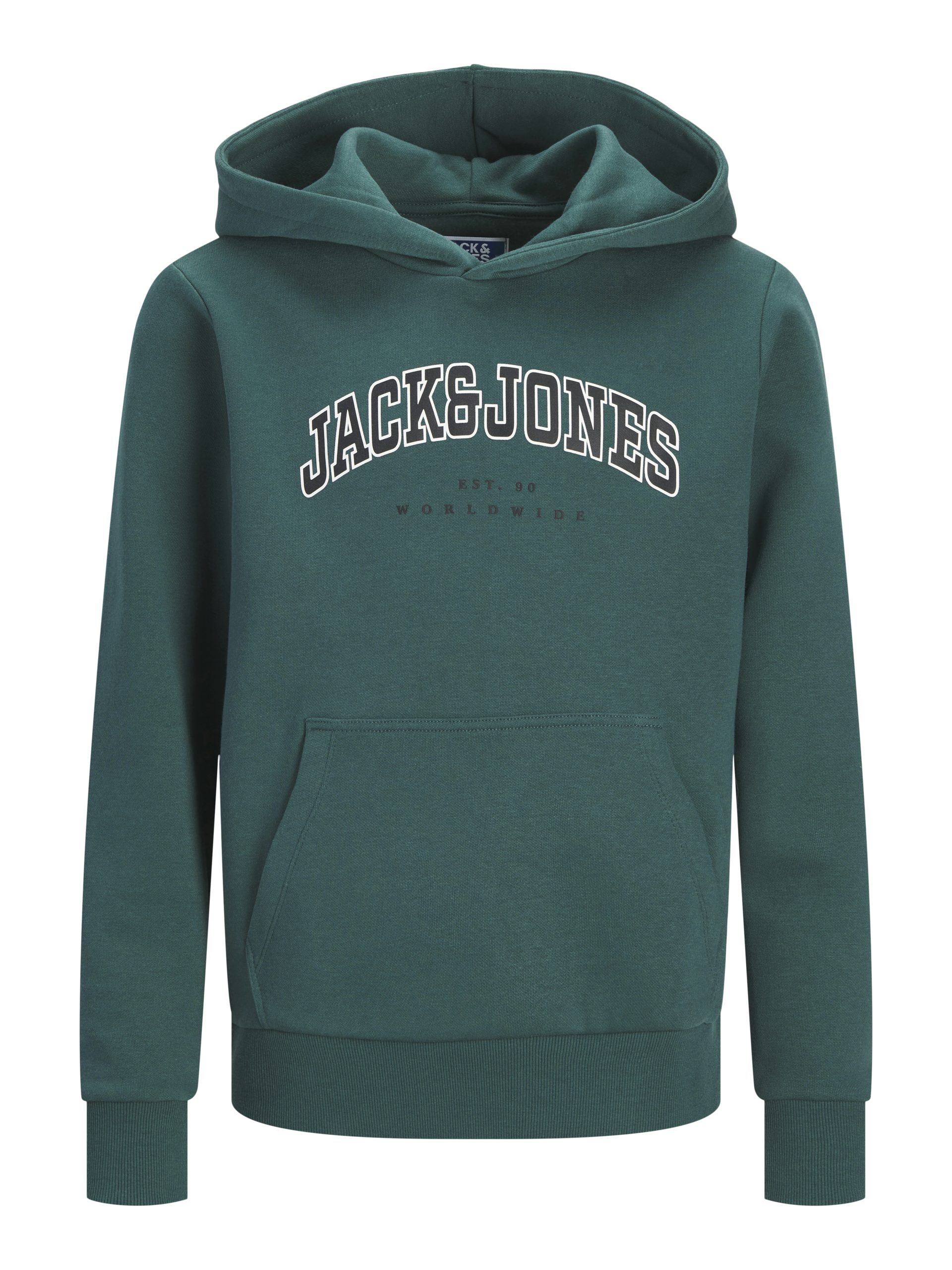 Jack&Jones Hoodie CALEB VARSITY maat 152-12J