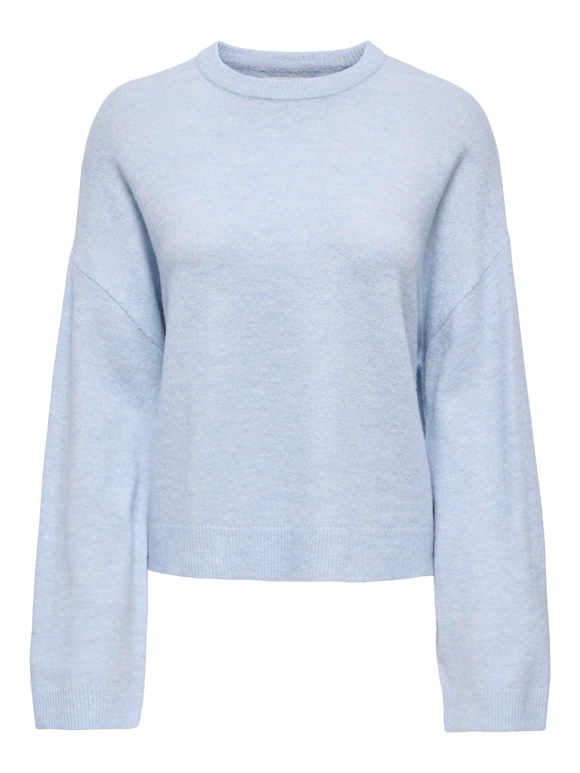 Only Onlsimoni L s O neck Pullover Knt N: