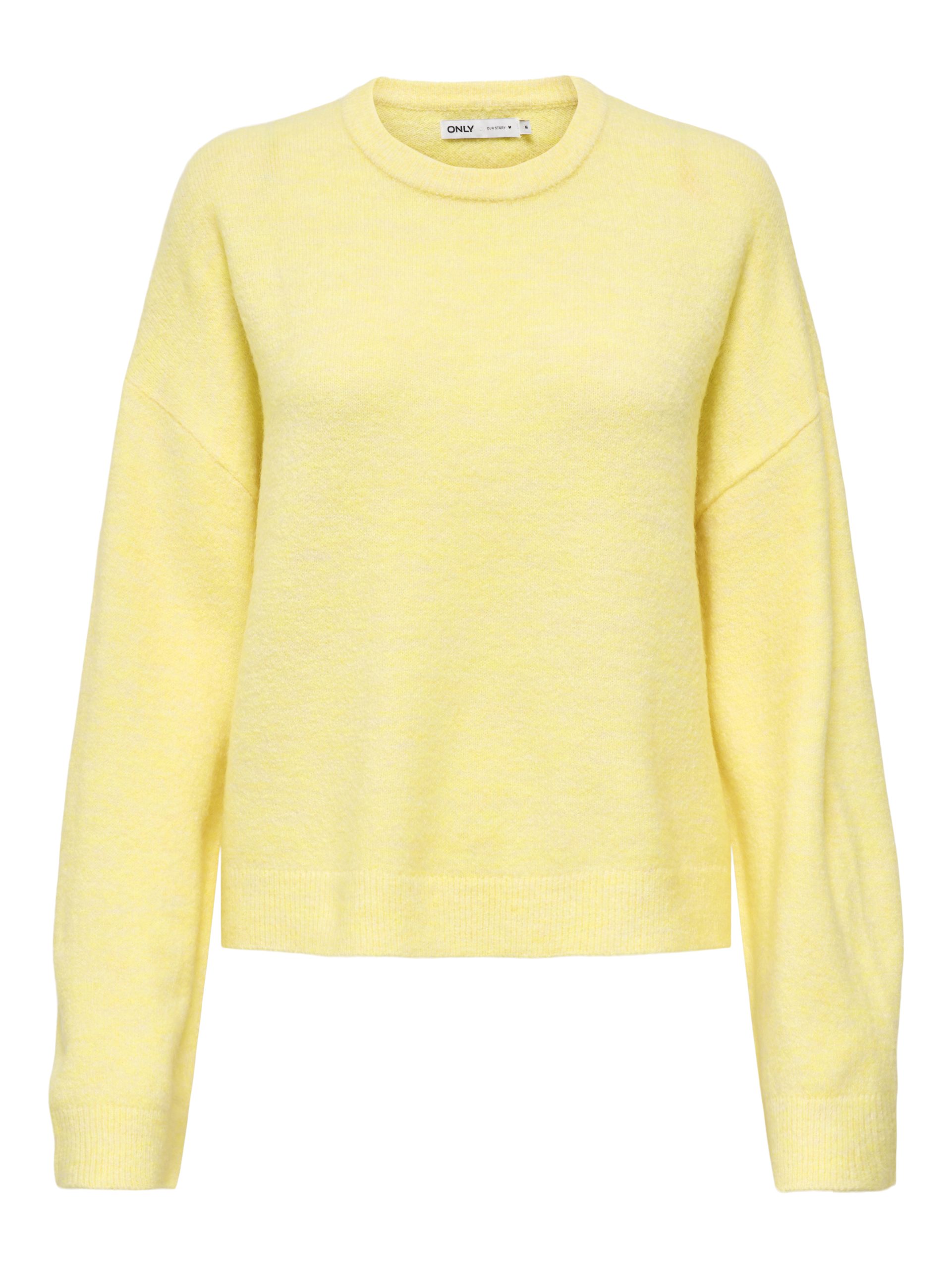 Only Onlsimoni L s O neck Pullover Knt N: