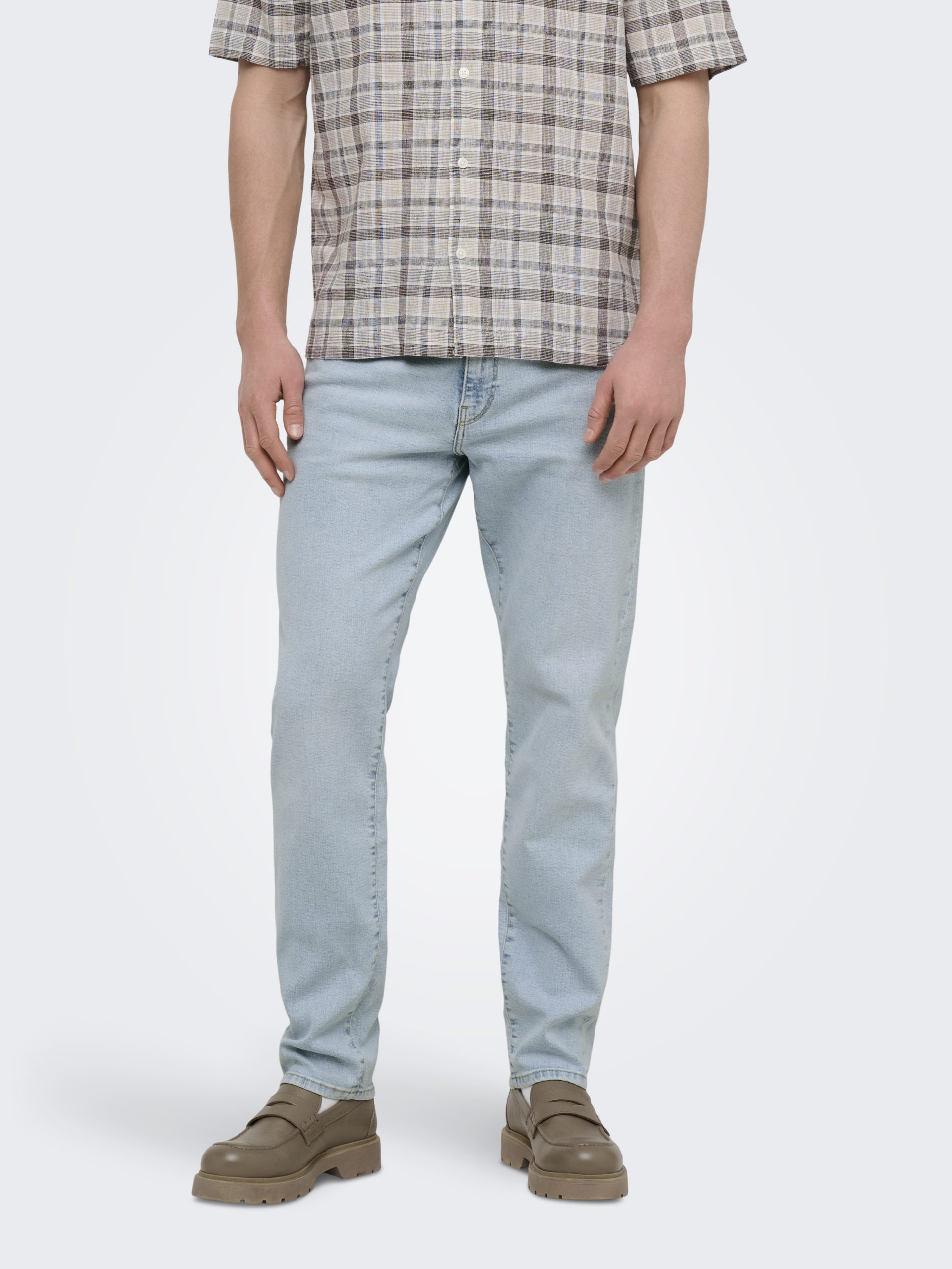 Only & Sons Slim Fit WEFT REG. maat 30-L32