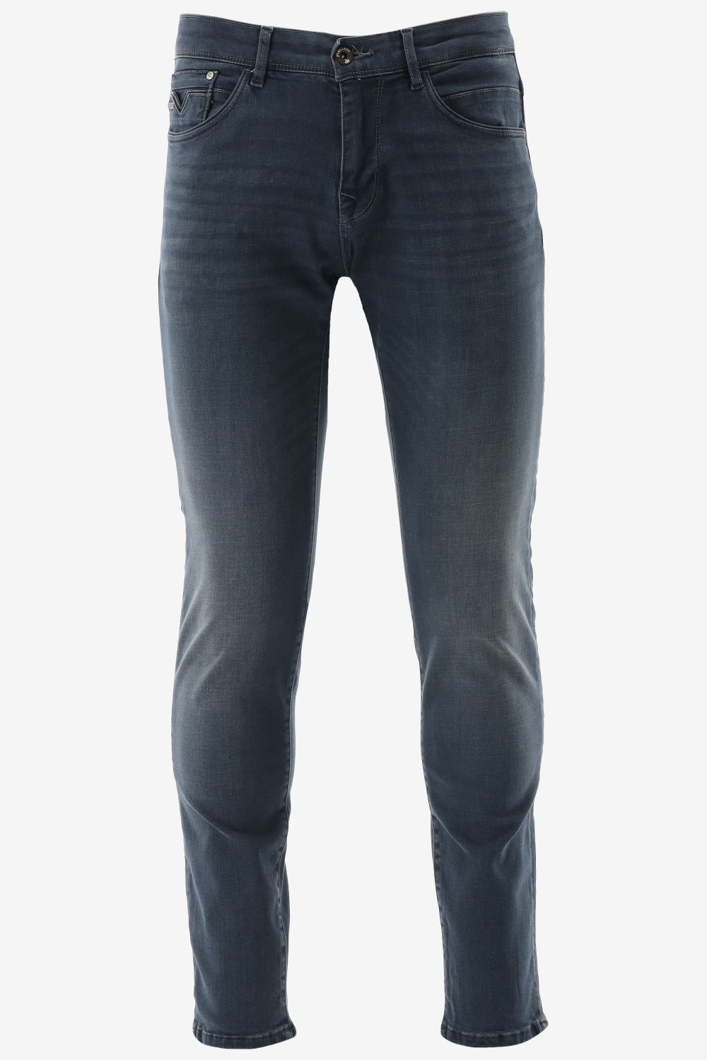 Vanguard | Heren | V12 Rider Jeans Blauw