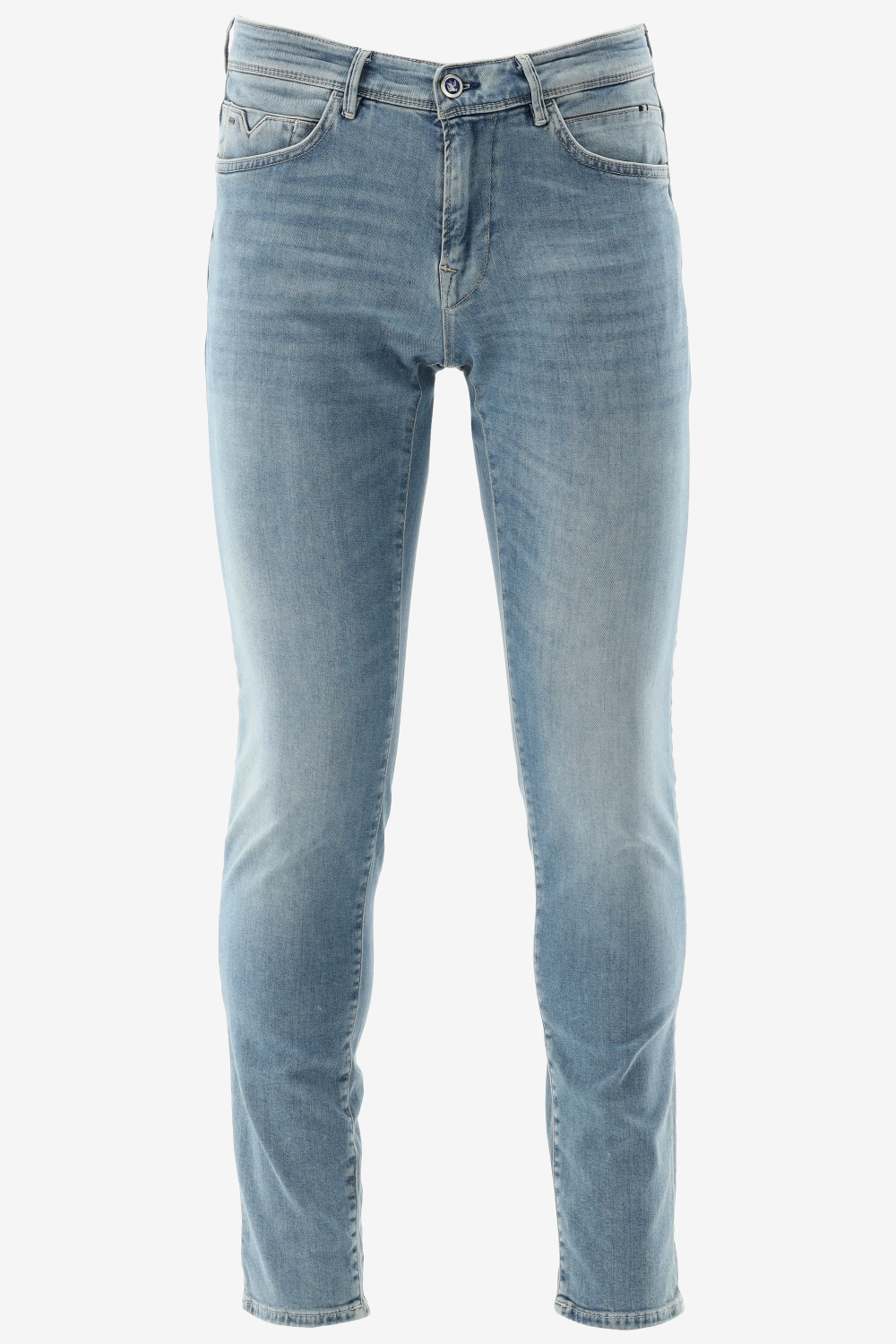 Vanguard | Heren | V12 Rider Jeans Blauw