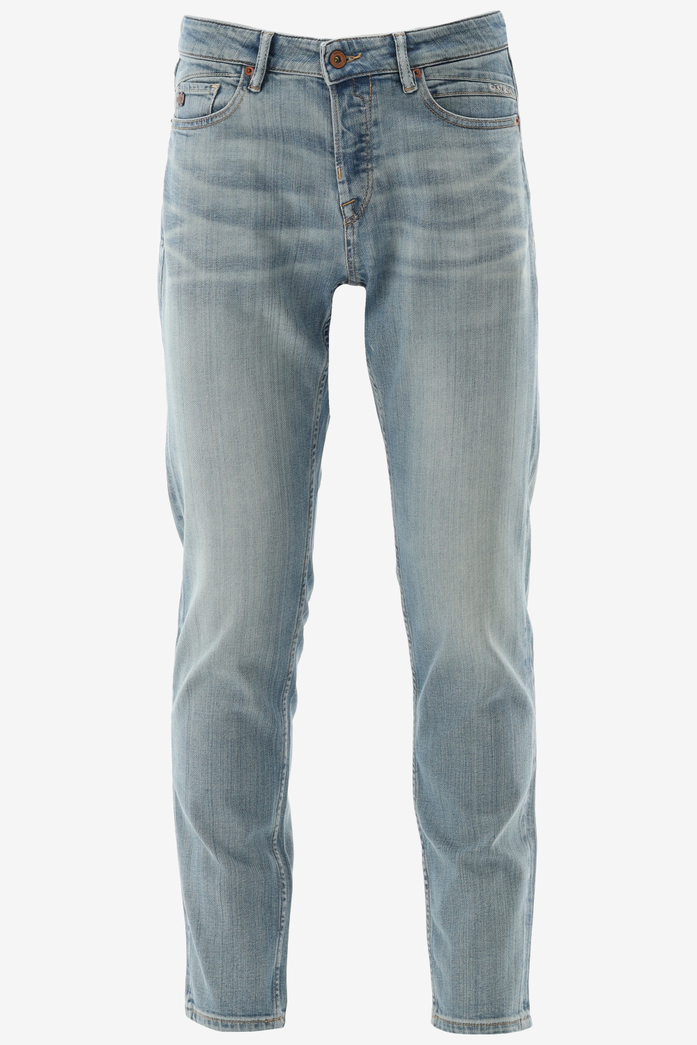 Cast Iron Tapered Fit SHIFTBACK maat 36-L32
