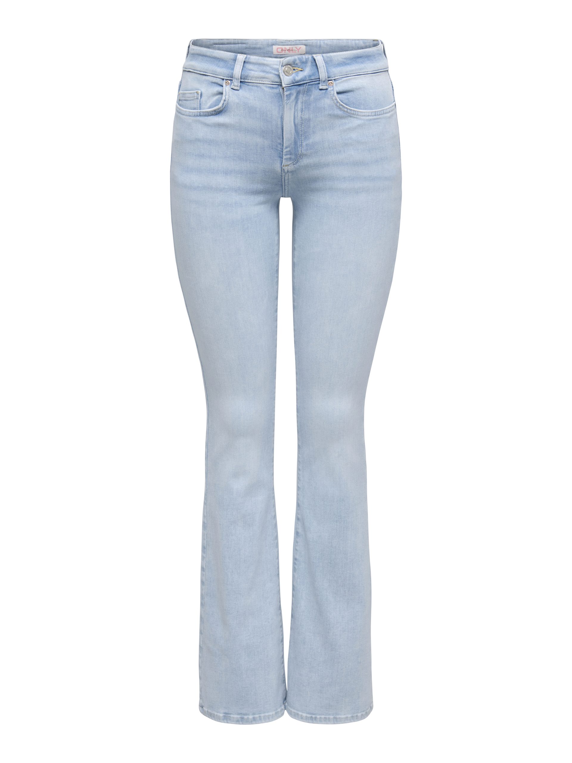 Only Flared BLUSH maat S L32
