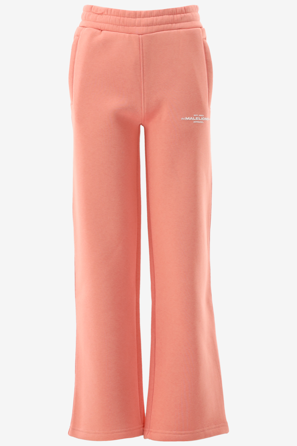 Malelions Sweatpants STRAIGHT maat 164-14J