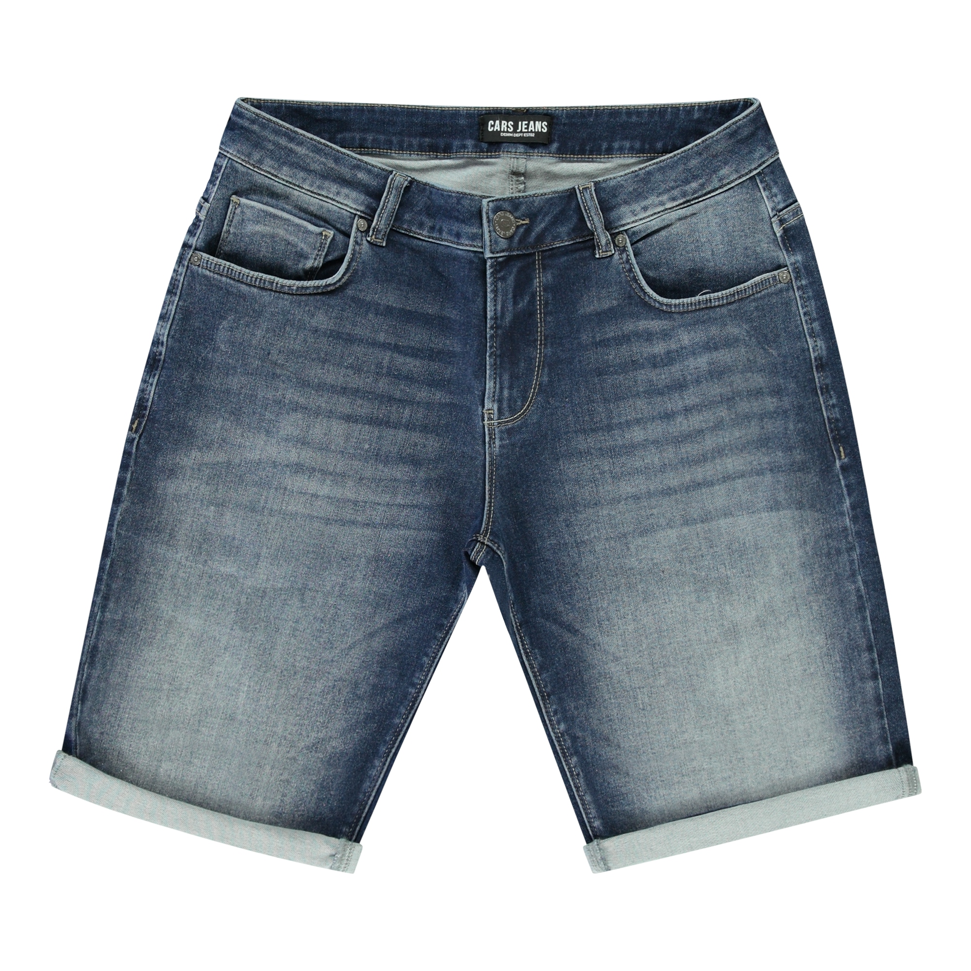 Cars Jeans Short CALIFORNIA maat S
