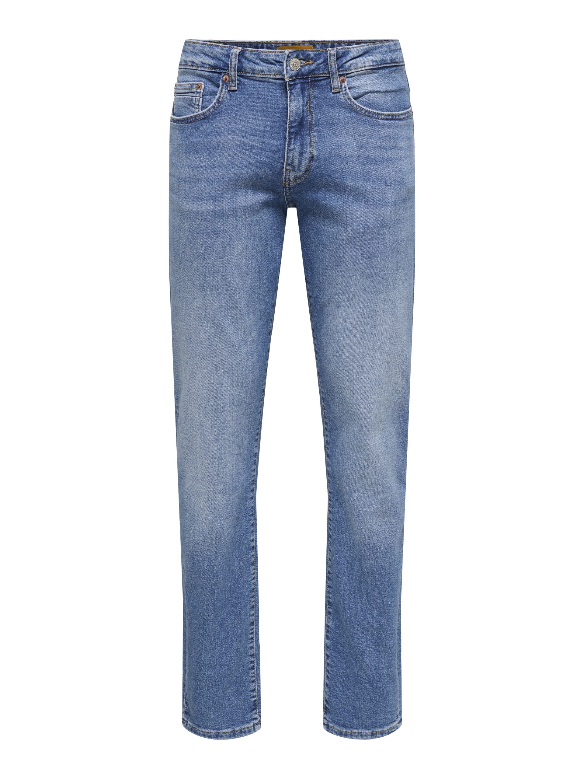 Only & Sons Straight Fit WEFT REG maat 32-L30