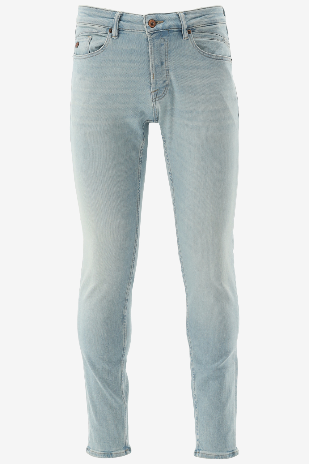 Cast Iron Tapered Fit SHIFTBACK TAPERED maat 29-L32