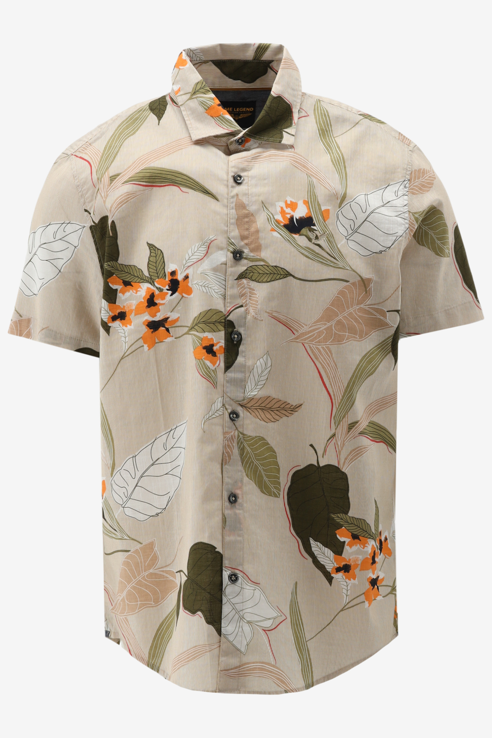 PME Legend Casual Shirt maat S