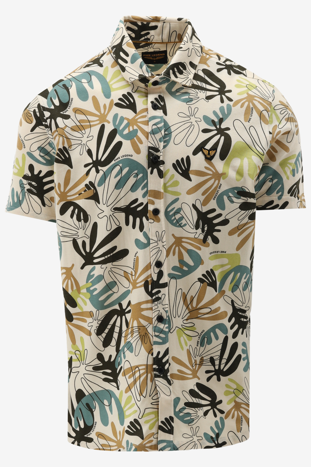 PME Legend Casual Shirt maat XXL