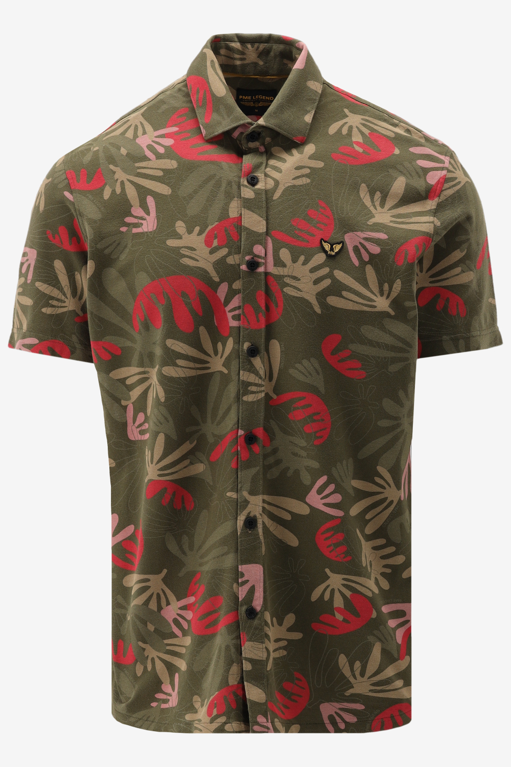 PME Legend Casual Shirt maat M