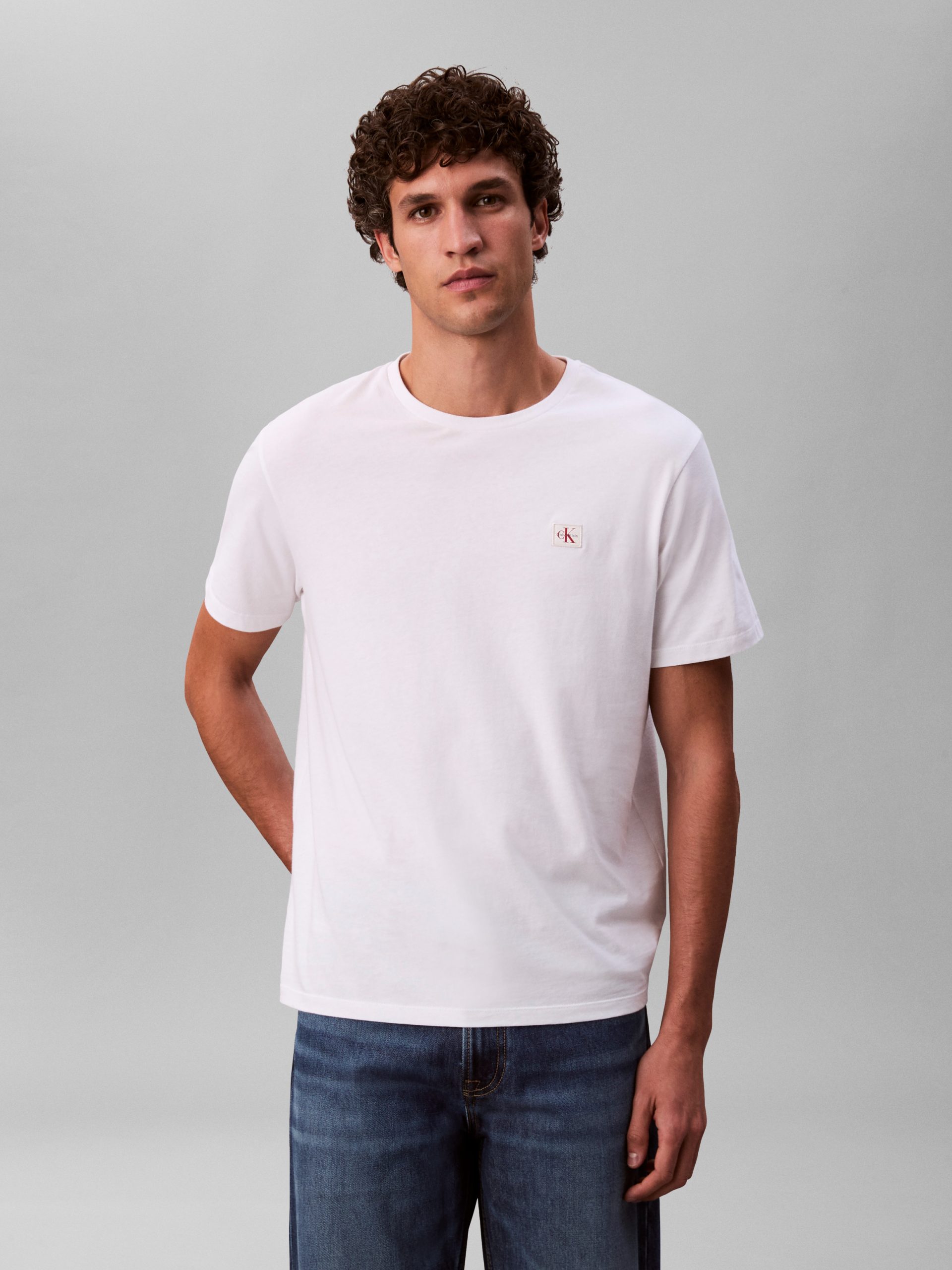 Calvin Klein T-shirt maat XXL