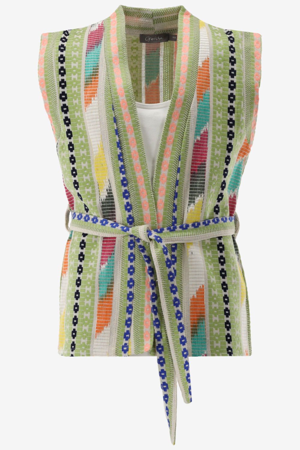 Geisha Vest maat 164-14J