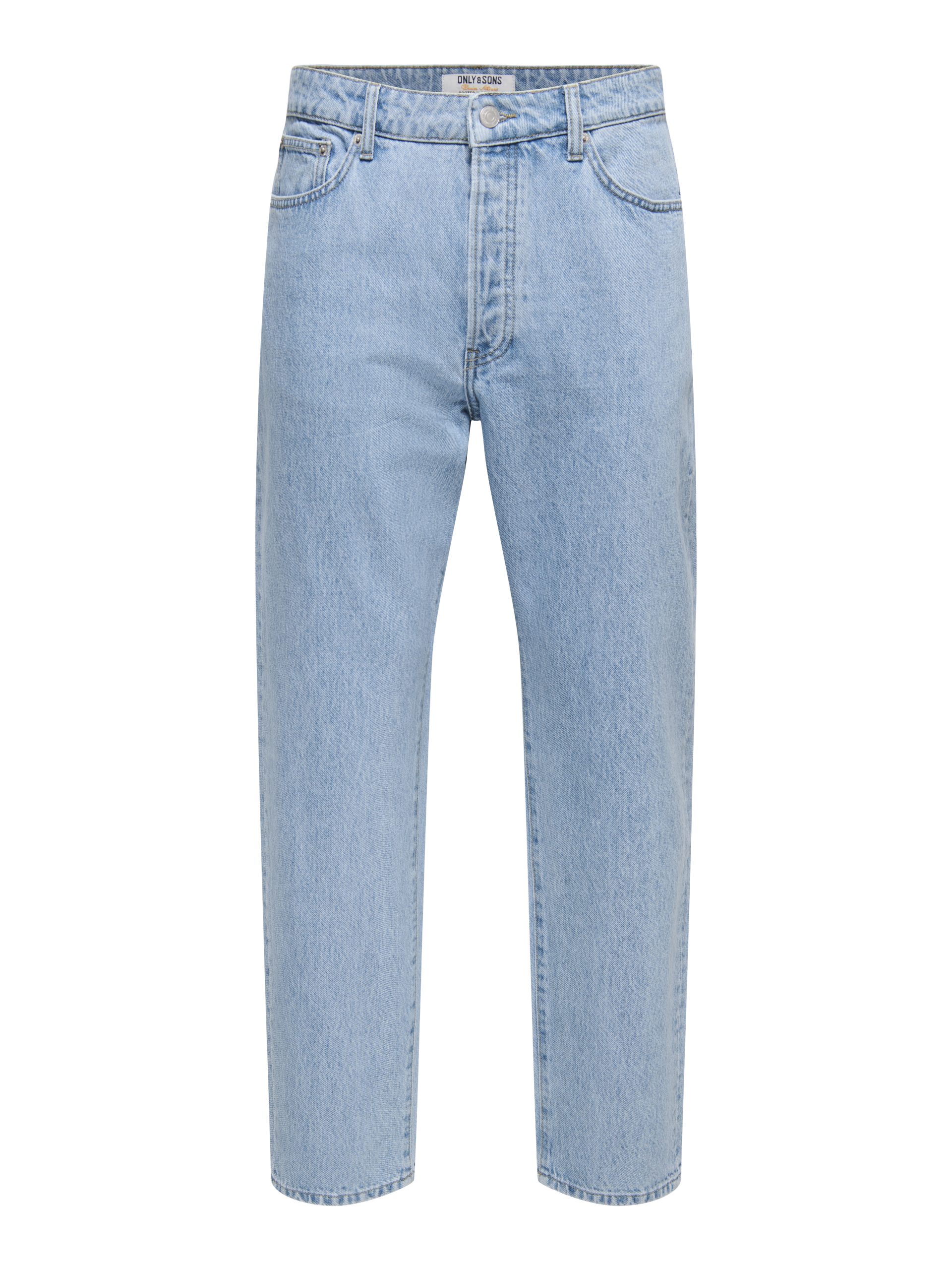 Only & Sons Loose Fit TYE maat 29-L32