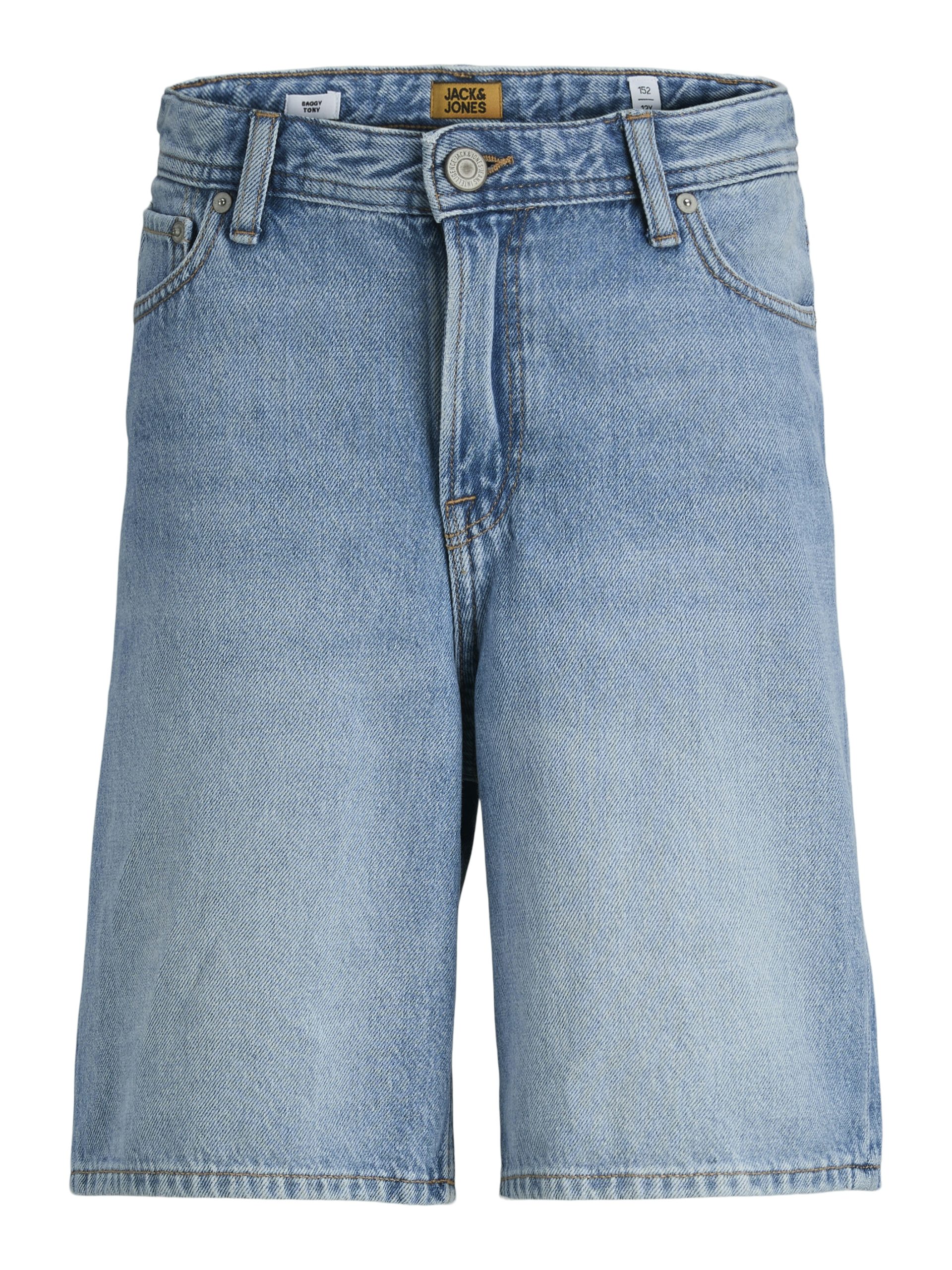 Jack&Jones Jeans Short TONY maat 134-9J