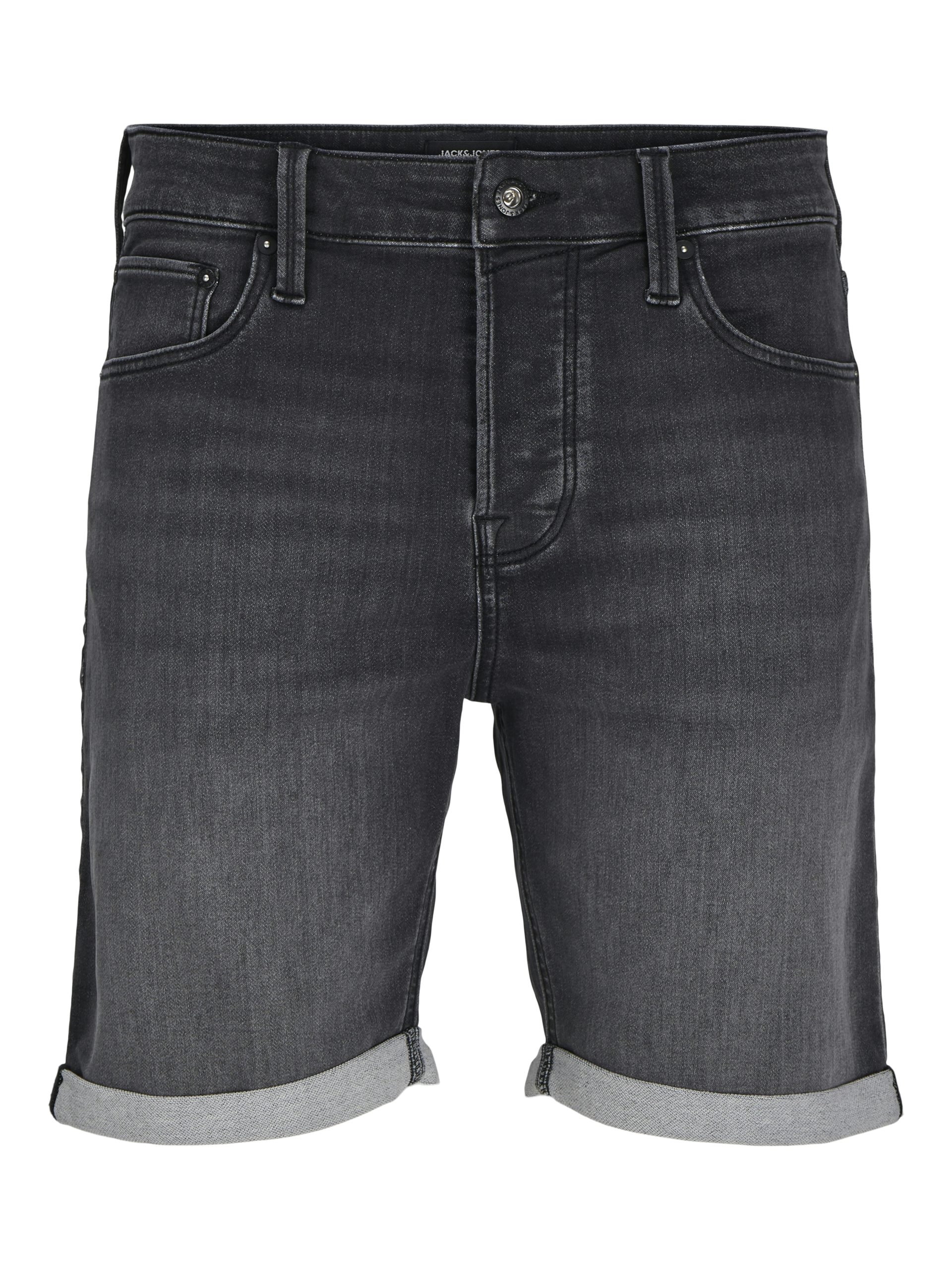Jack&Jones Jeans Short RICK maat M