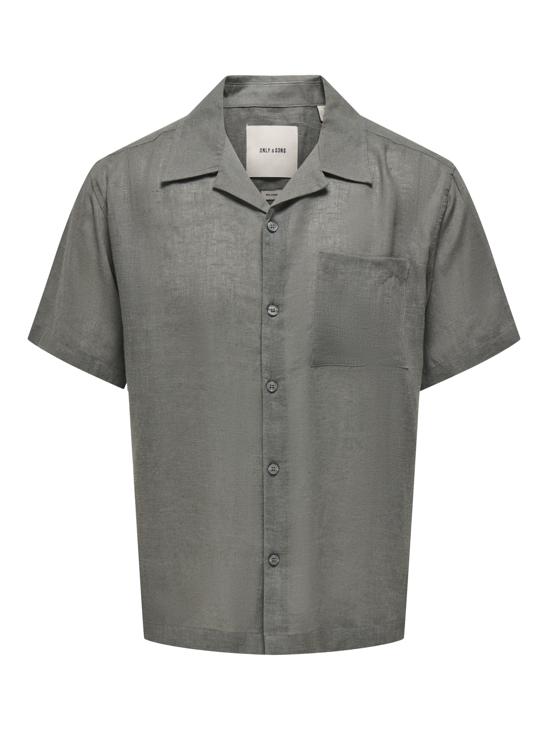 Only & Sons Casual Shirt LAURENCE maat S