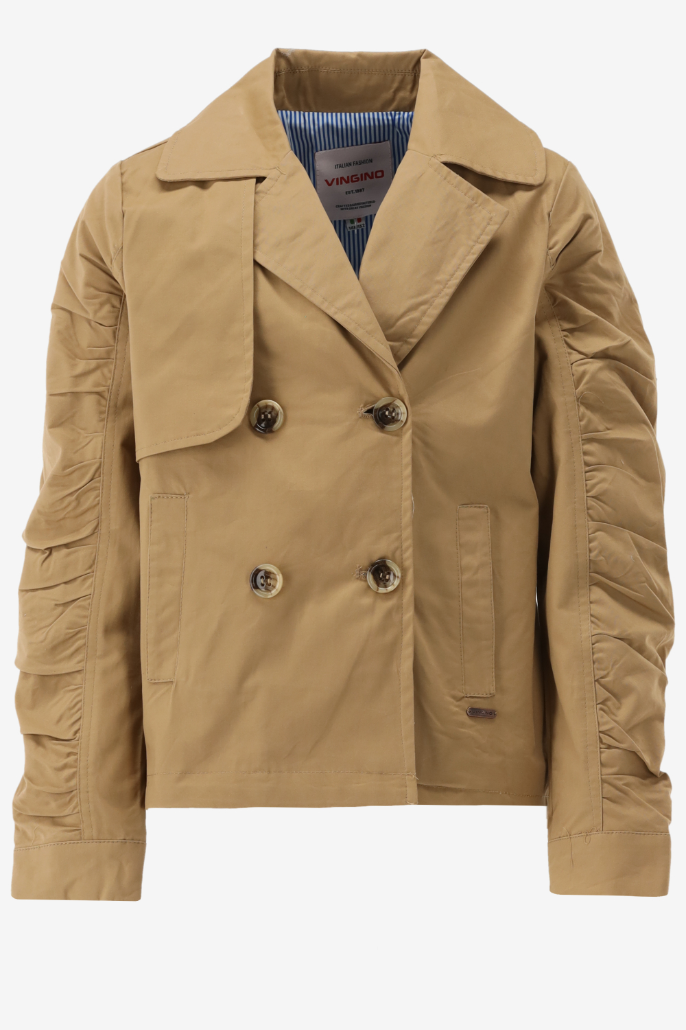 Vingino Zomerjas TRENNY maat 128 8J