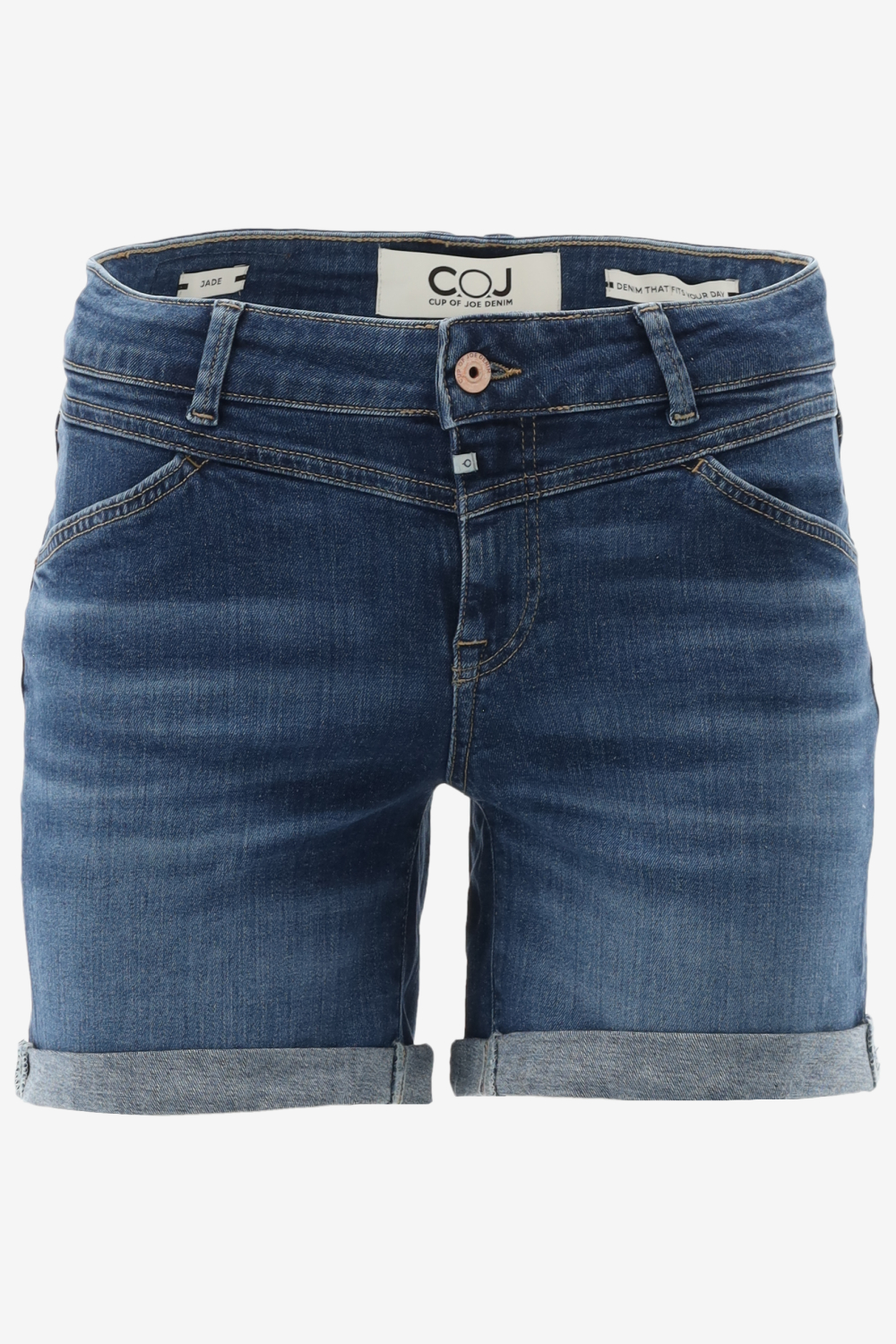 COJ Jeans Short JADE maat XS