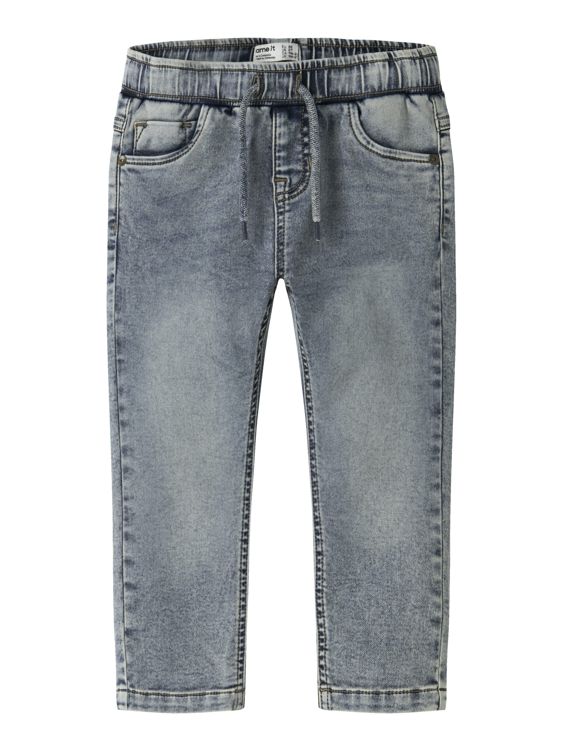 Name It Slim Fit RYAN maat 116-6J