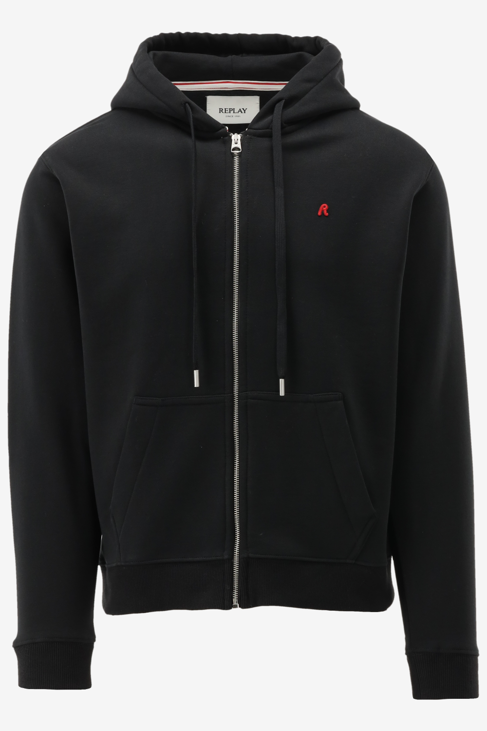 Replay Sweatvest maat M