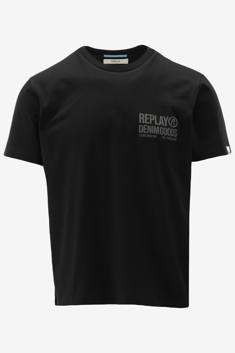 Replay T-shirt maat S