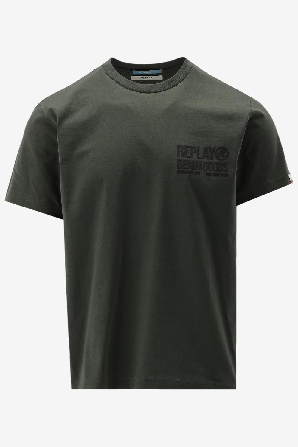 Replay T-shirt maat L