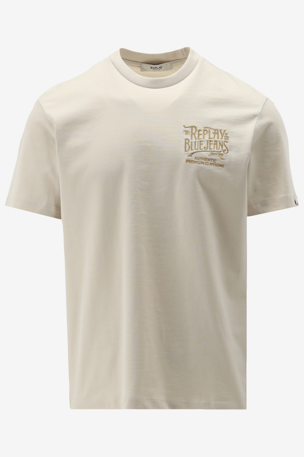 Replay T-shirt maat XL