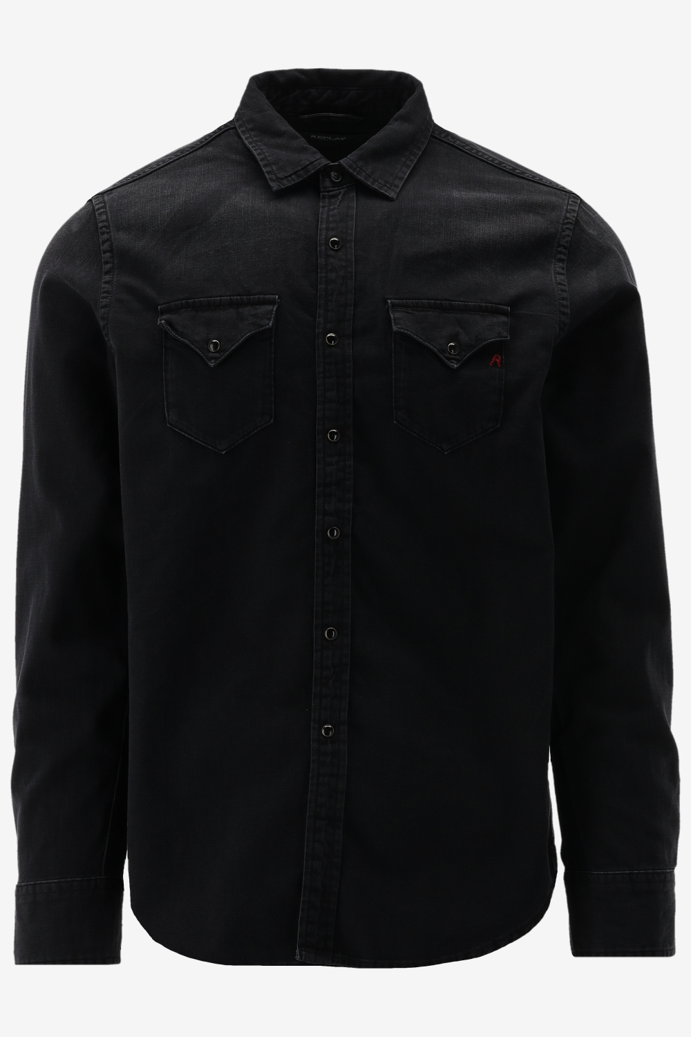 Replay jeanshemd maat XL
