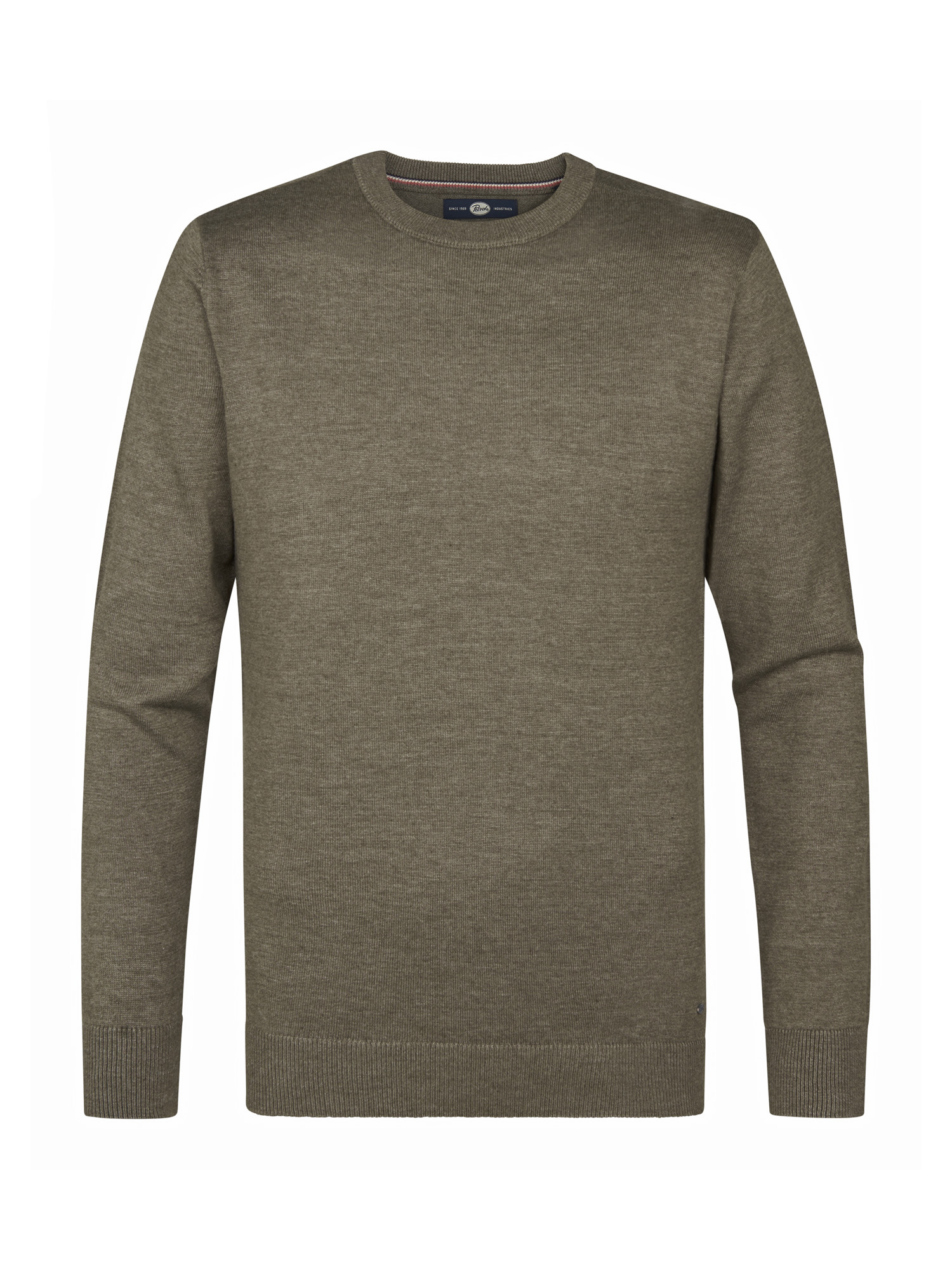 Petrol Trui maat 3XL