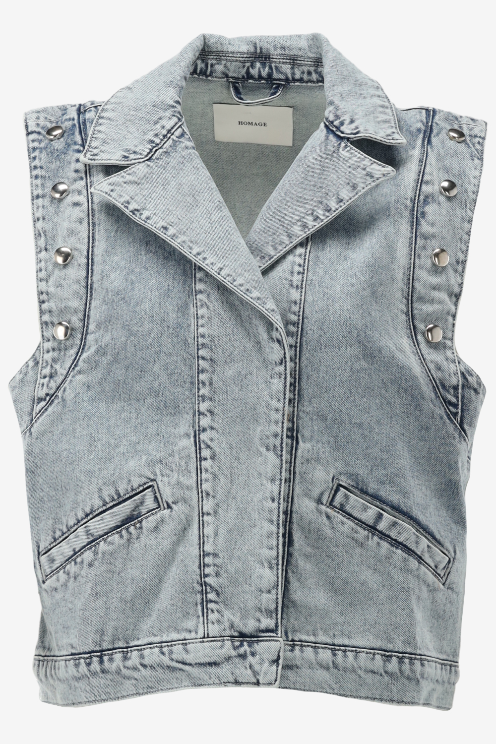 Homage Gilet maat 38