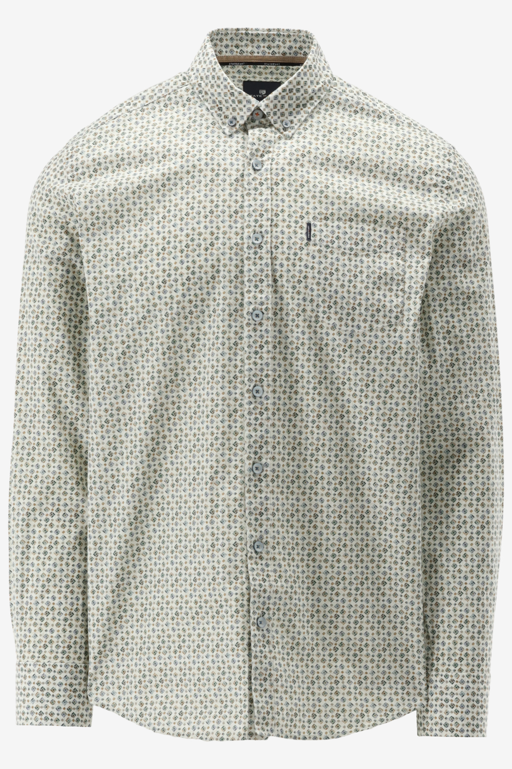 State of Art Casual Shirt maat XXL