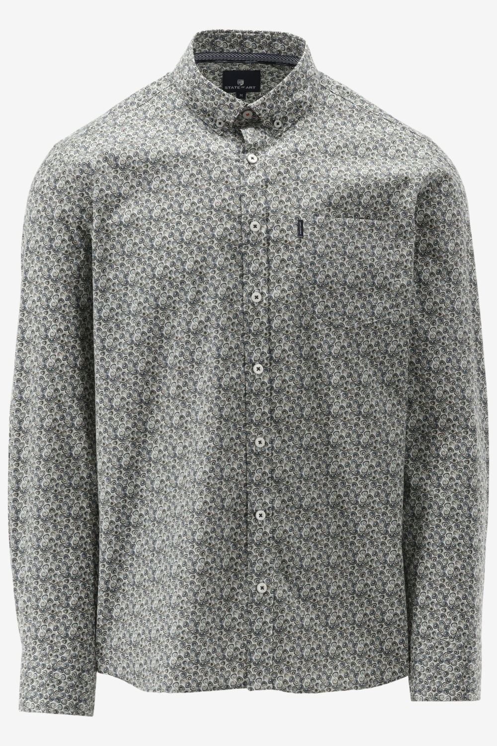 State of Art Casual Shirt maat XXL