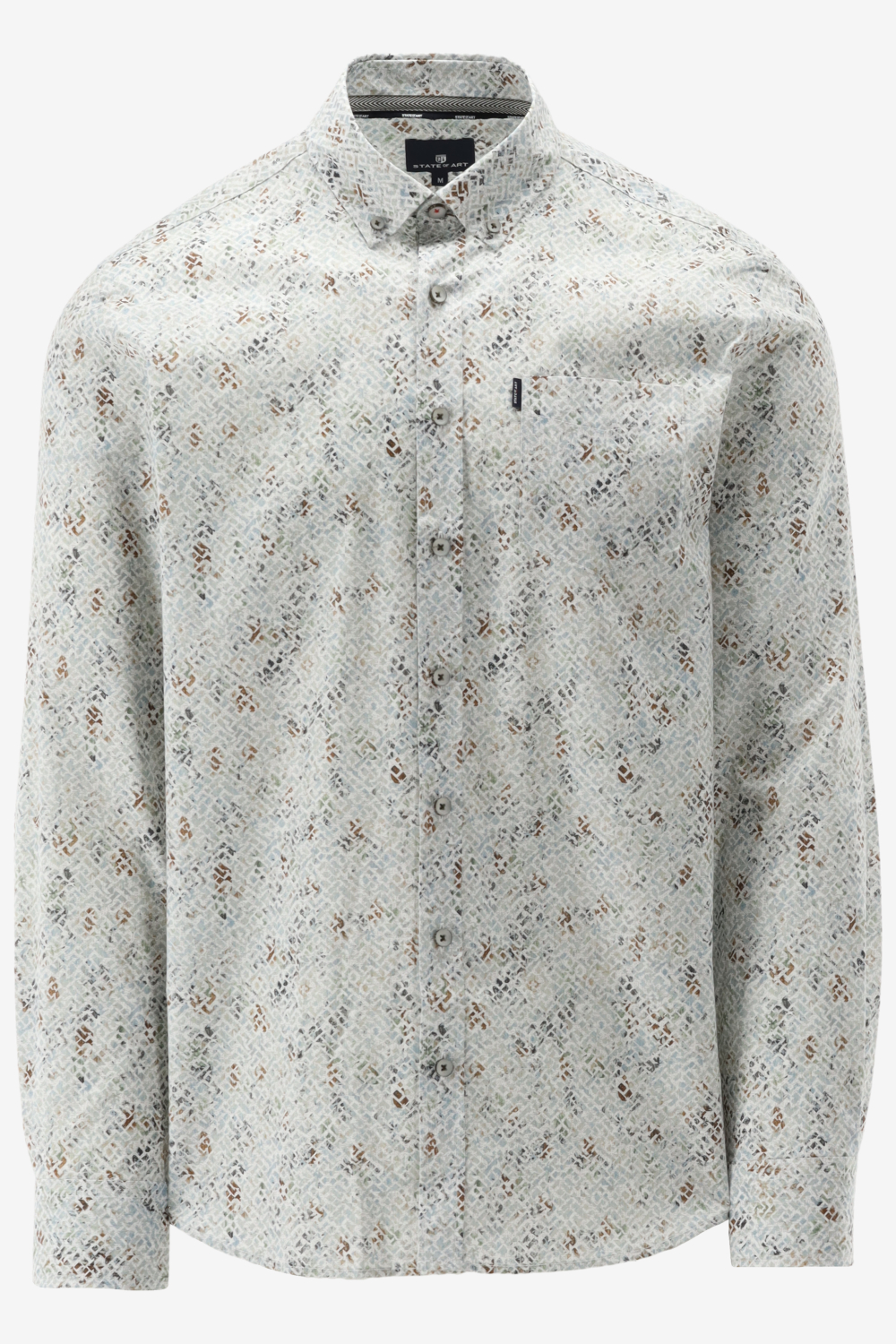 State of Art Casual Shirt maat L