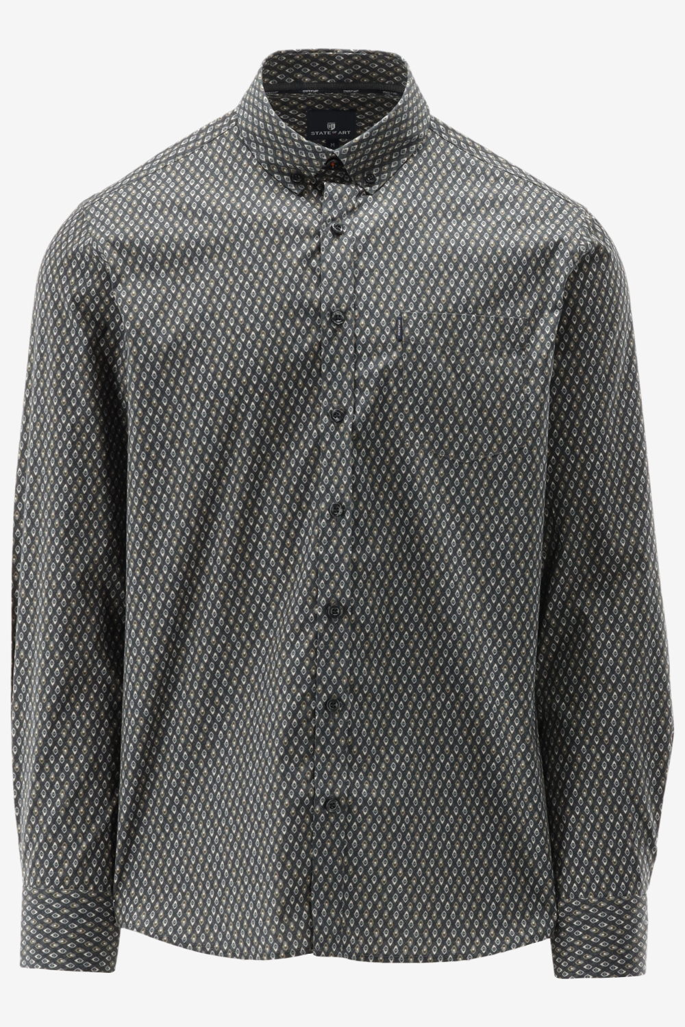 State of Art Casual Shirt maat 3XL