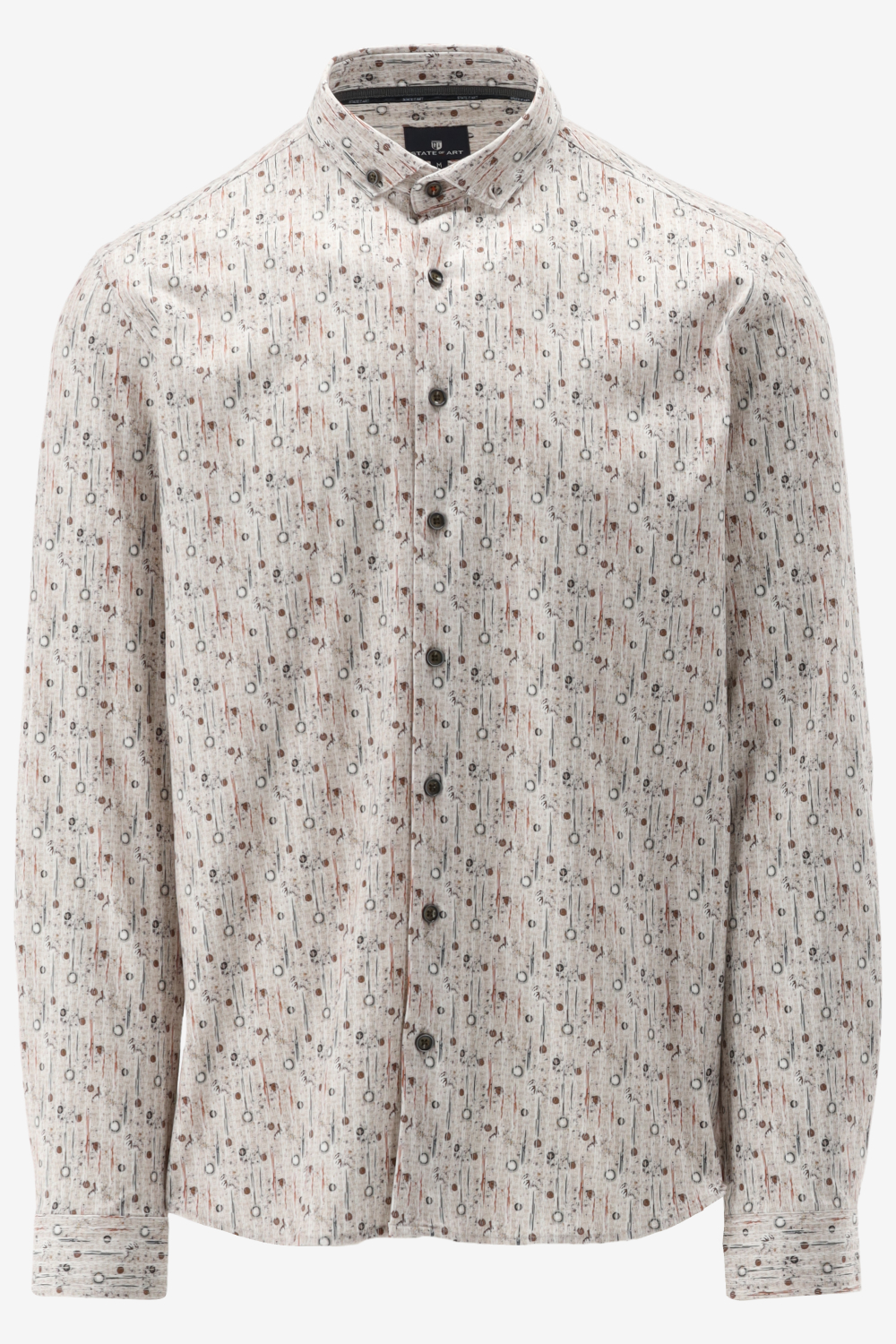 State of Art Casual Shirt maat 3XL