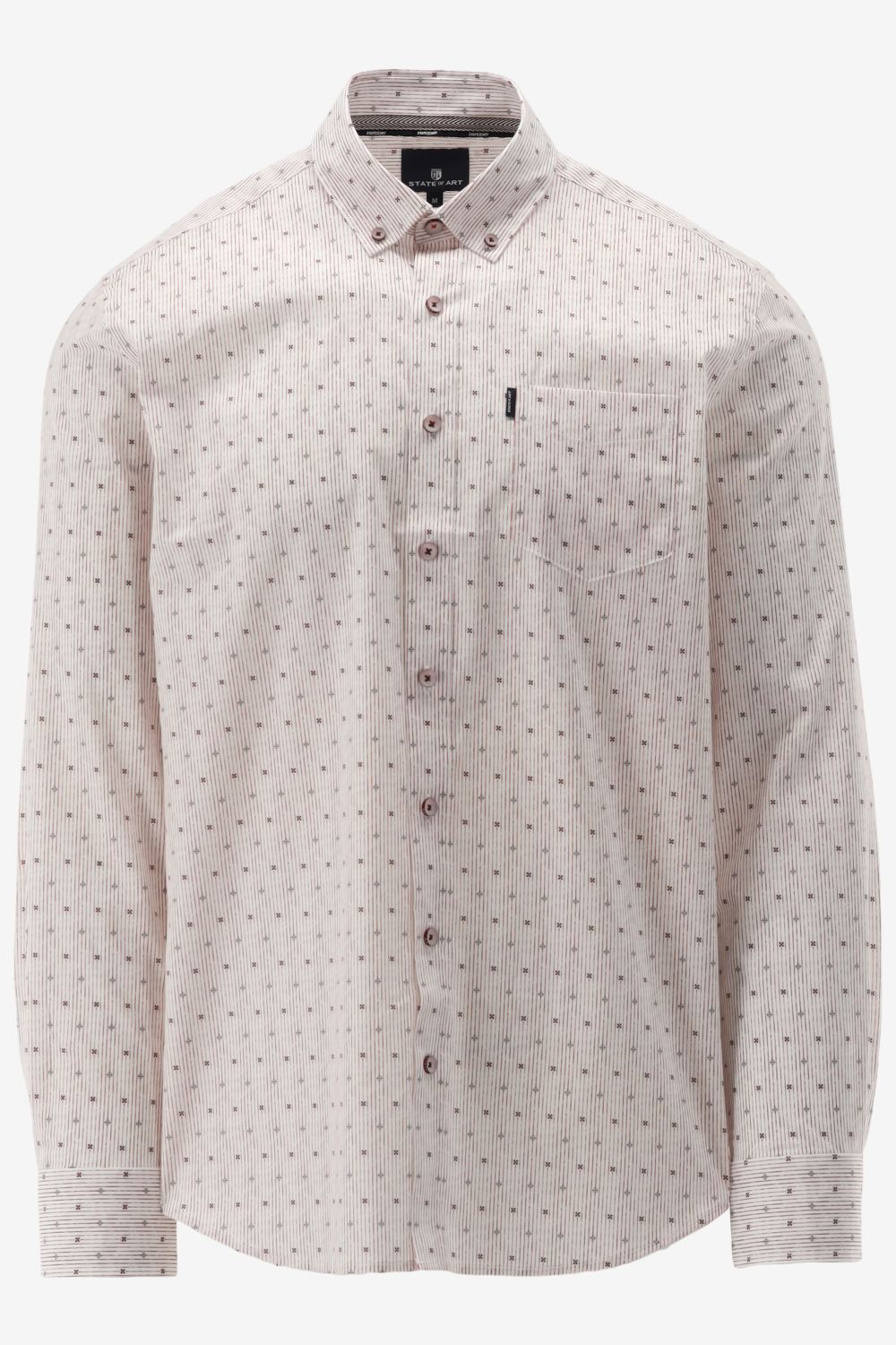 State of Art Casual Shirt maat 4XL
